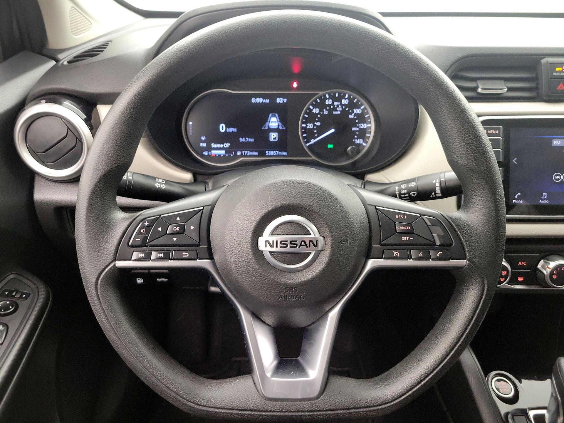 Thumbnail: 2021 Nissan Versa - 10