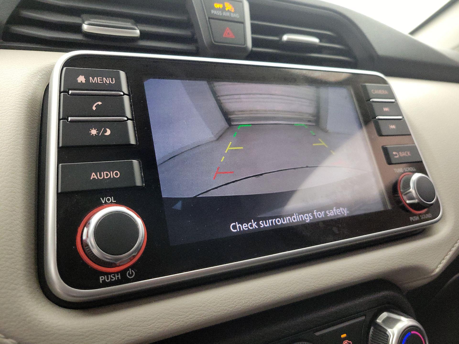Thumbnail: 2021 Nissan Versa - 14