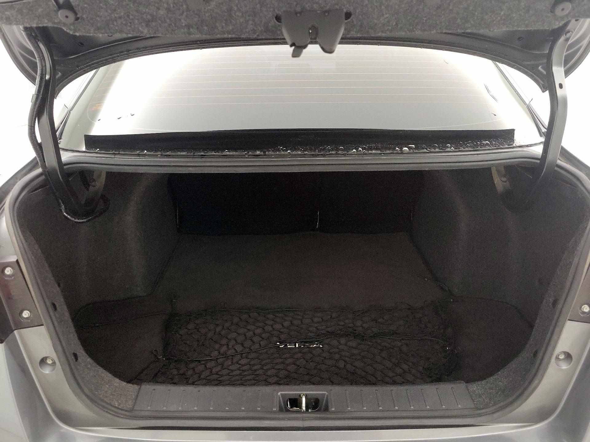 Thumbnail: 2021 Nissan Versa - 20