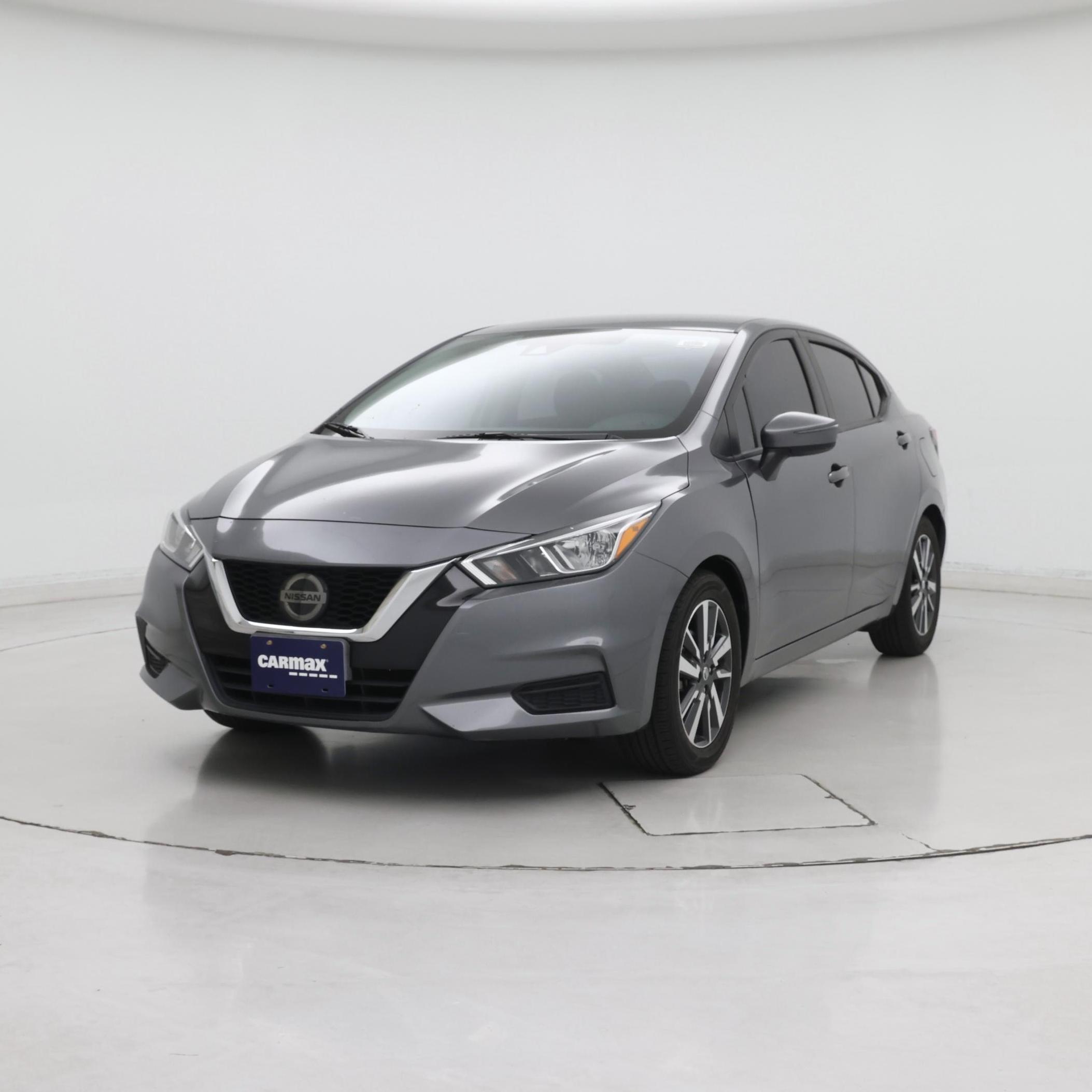 Thumbnail: 2021 Nissan Versa - 4