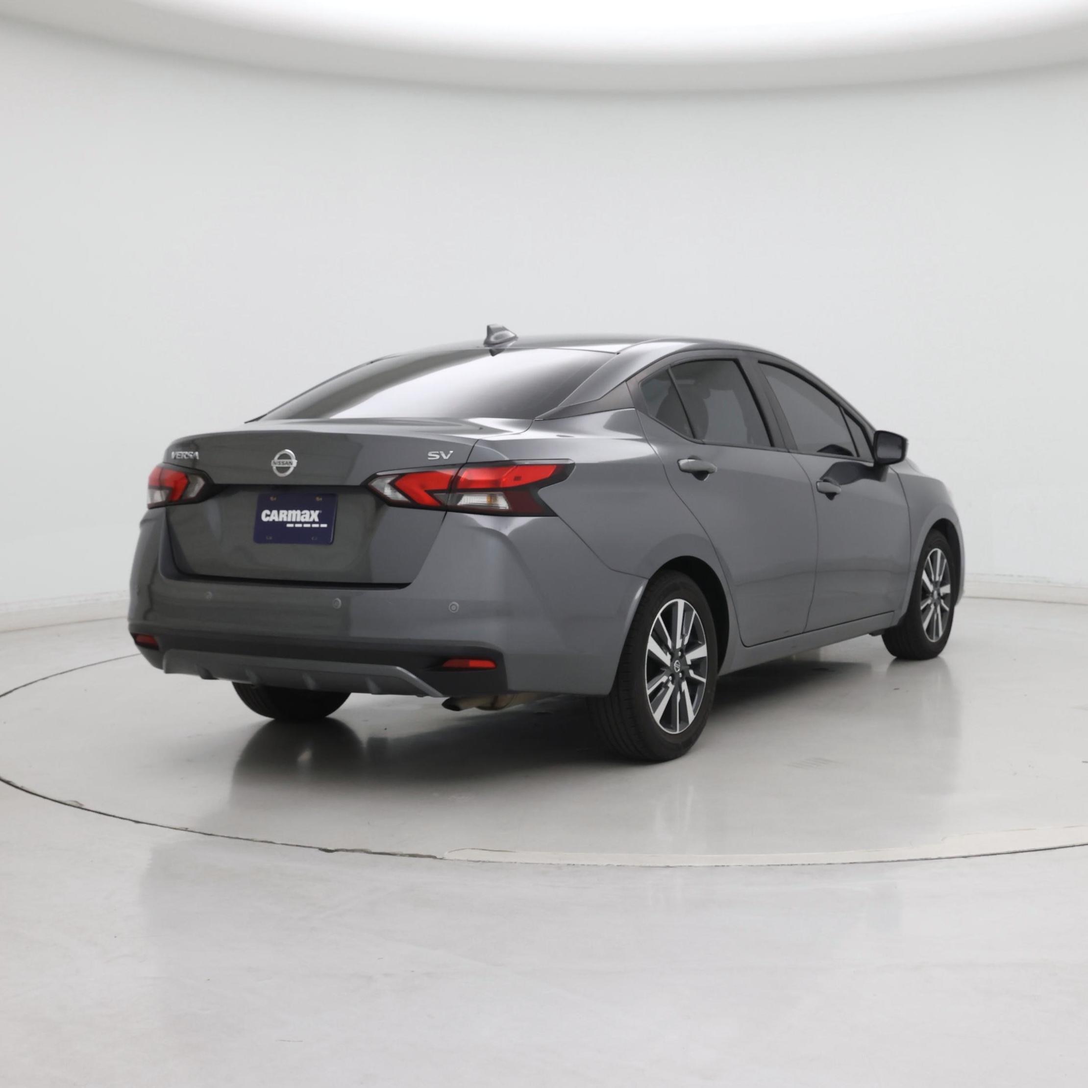 Thumbnail: 2021 Nissan Versa - 8