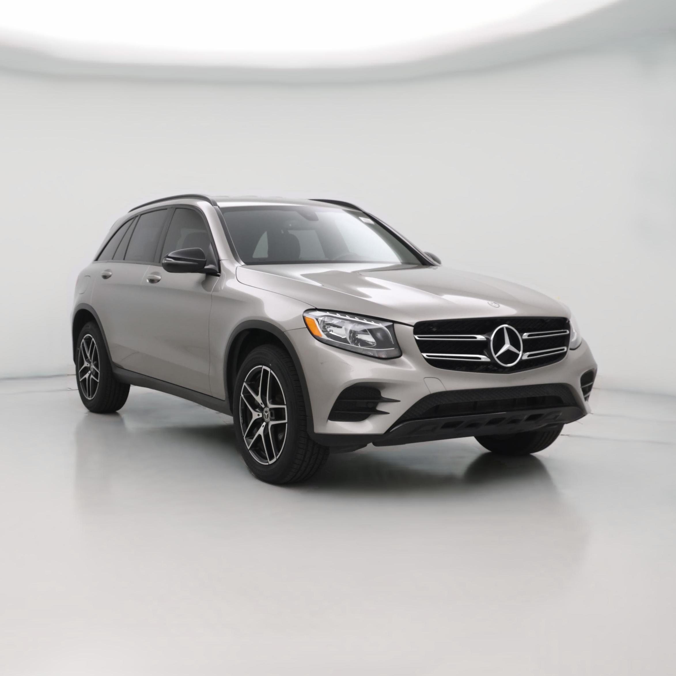 Thumbnail: 2019 Mercedes-Benz GLC - 1