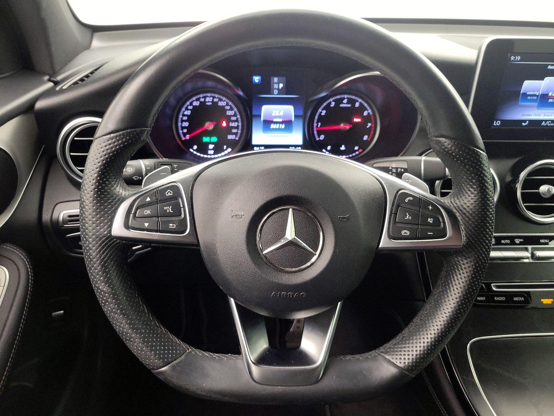 Thumbnail: 2019 Mercedes-Benz GLC - 10