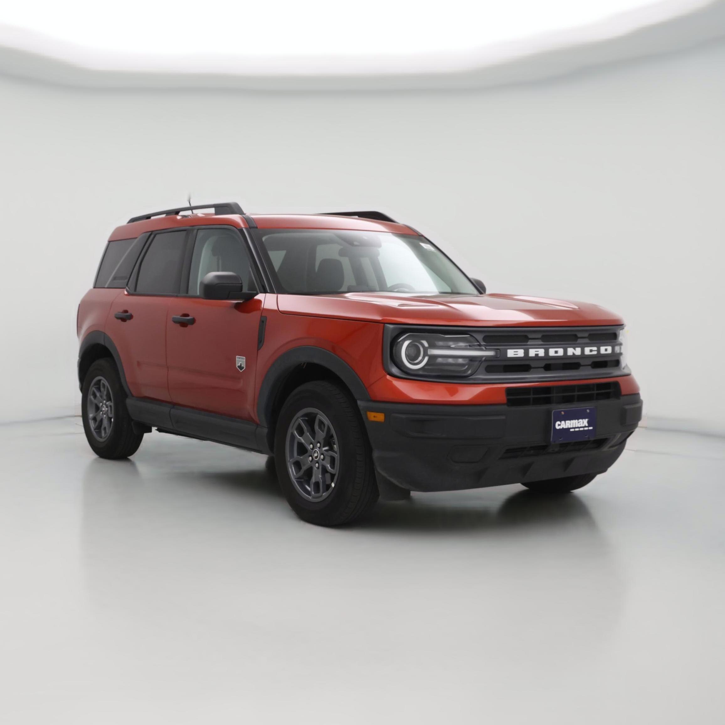 Thumbnail: 2024 Ford Bronco Sport - 1