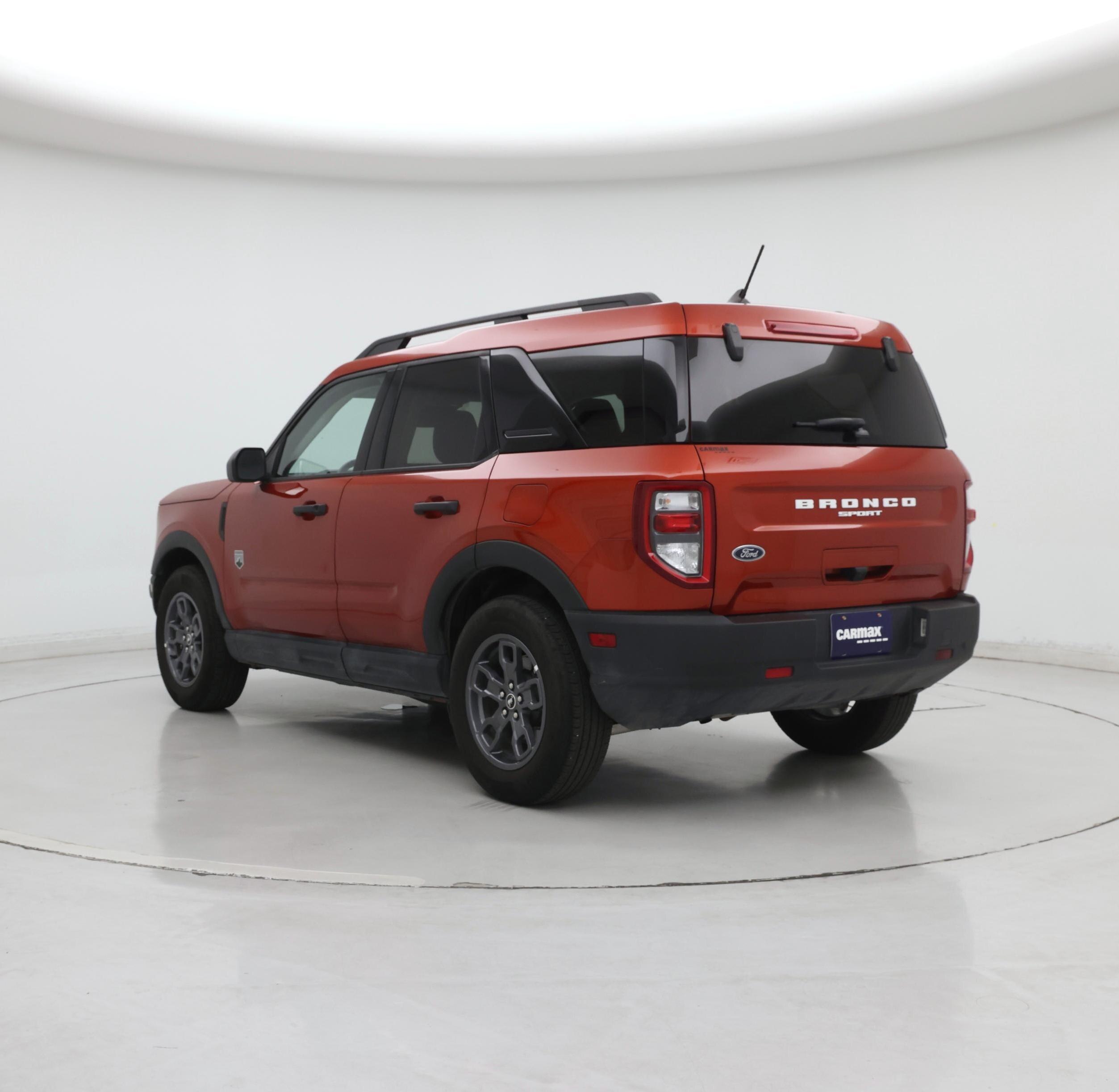 Thumbnail: 2024 Ford Bronco Sport - 2