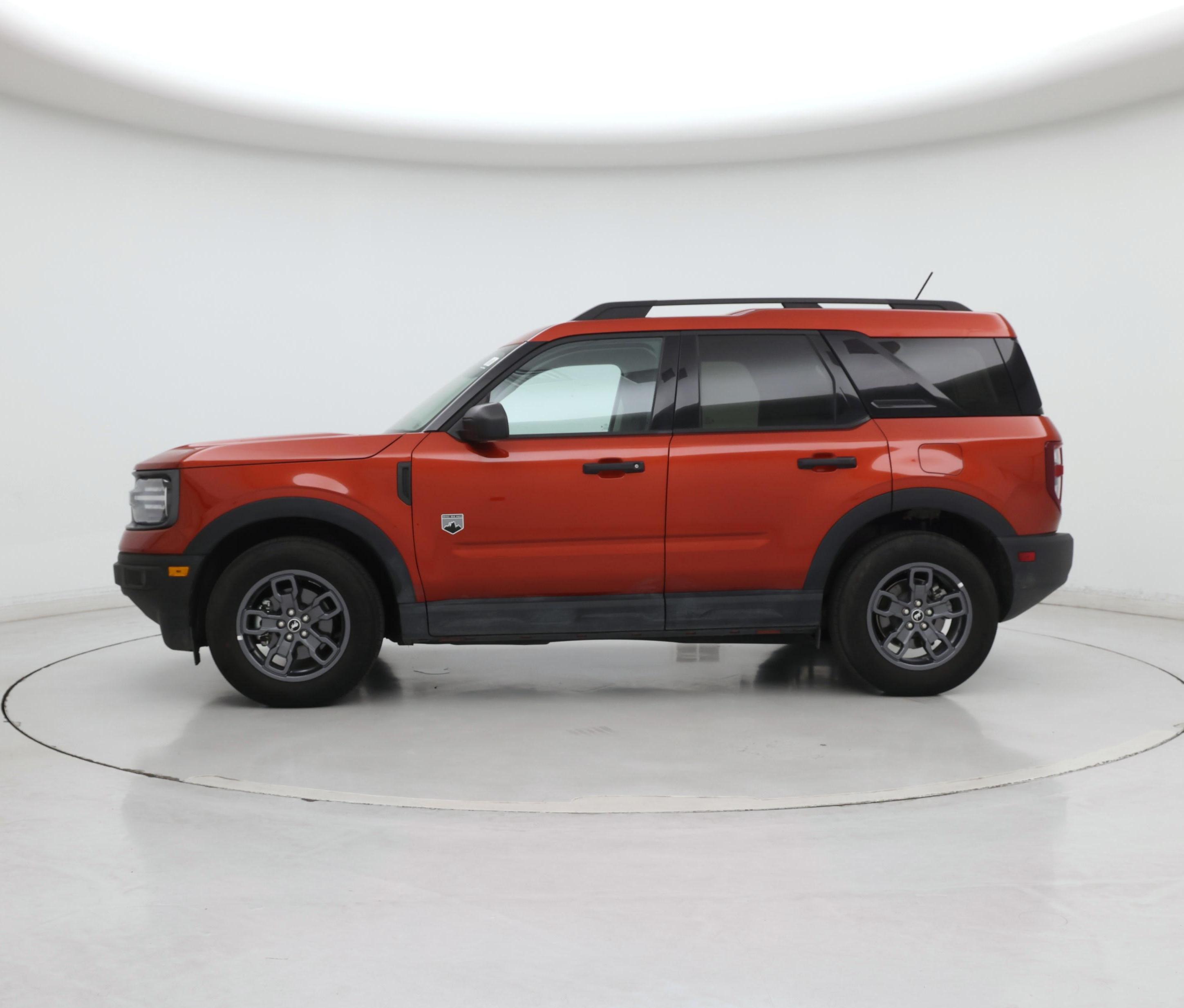 Thumbnail: 2024 Ford Bronco Sport - 3