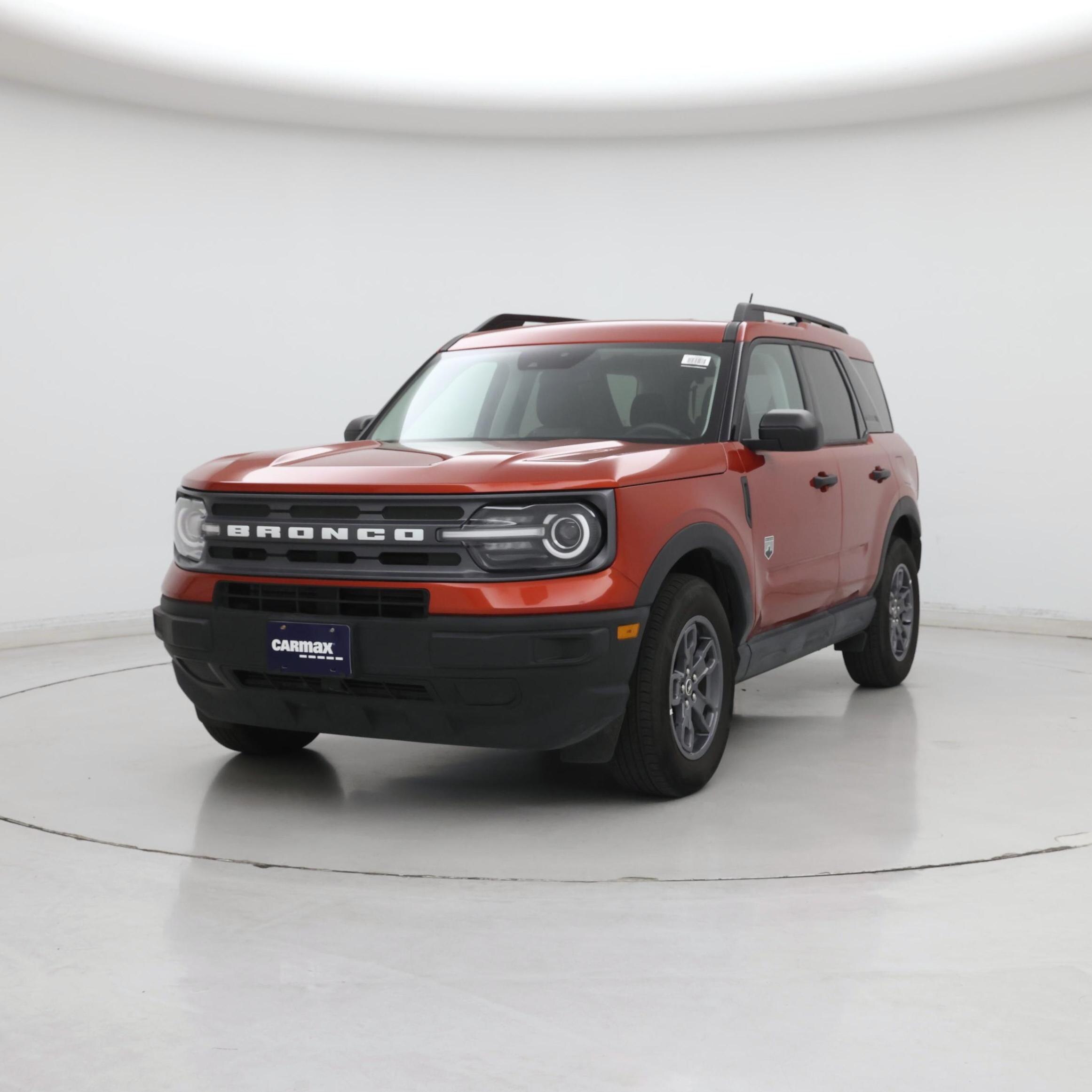 Thumbnail: 2024 Ford Bronco Sport - 4