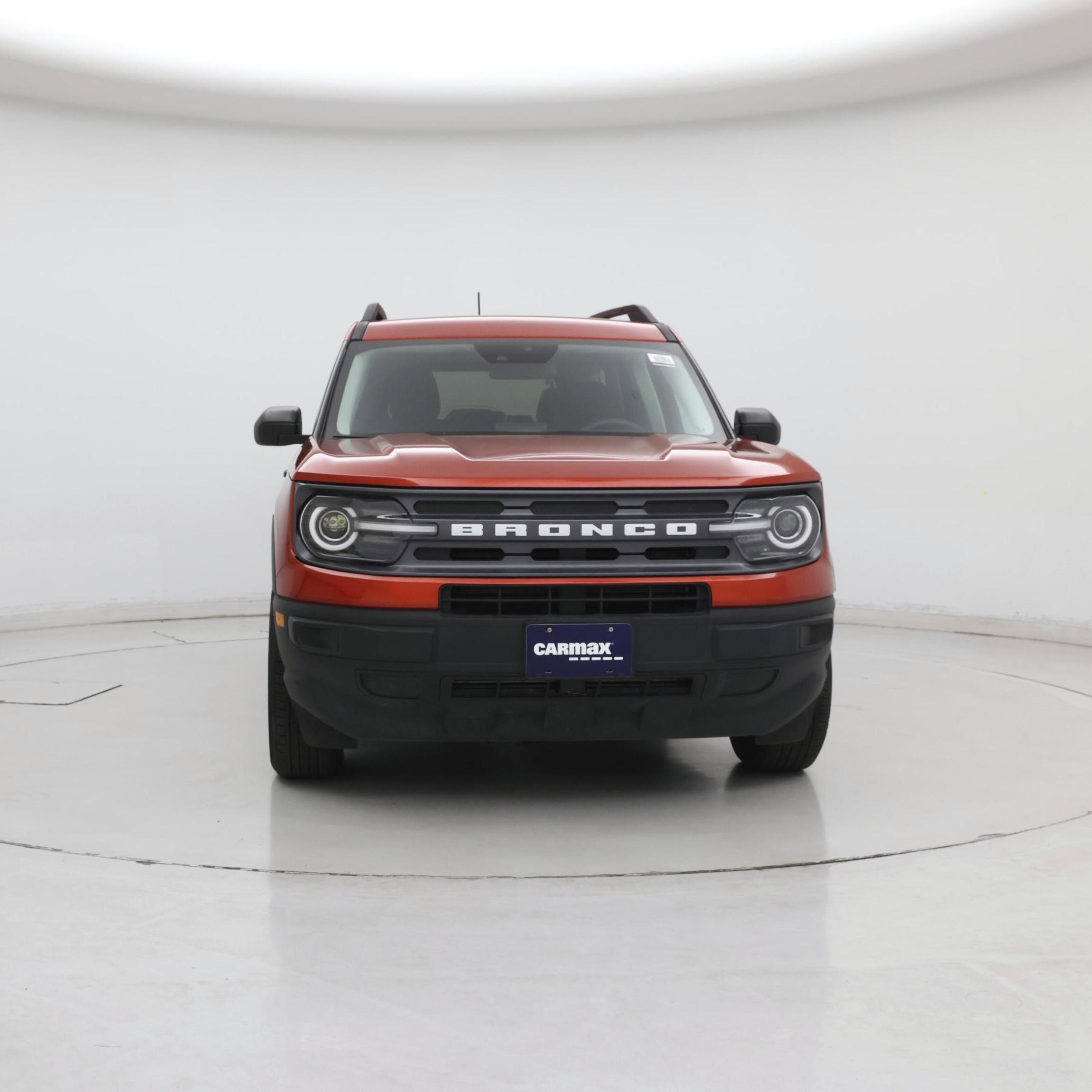 Thumbnail: 2024 Ford Bronco Sport - 5