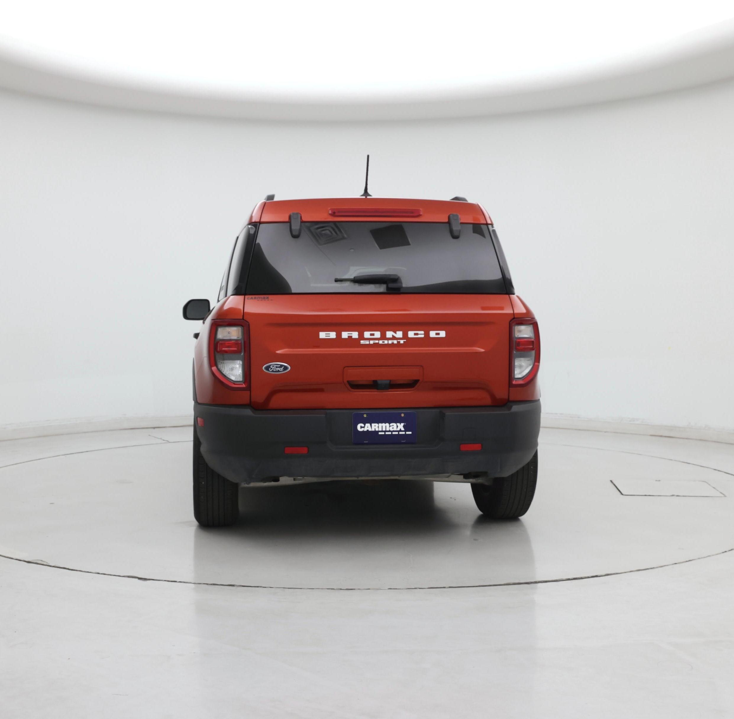 Thumbnail: 2024 Ford Bronco Sport - 6