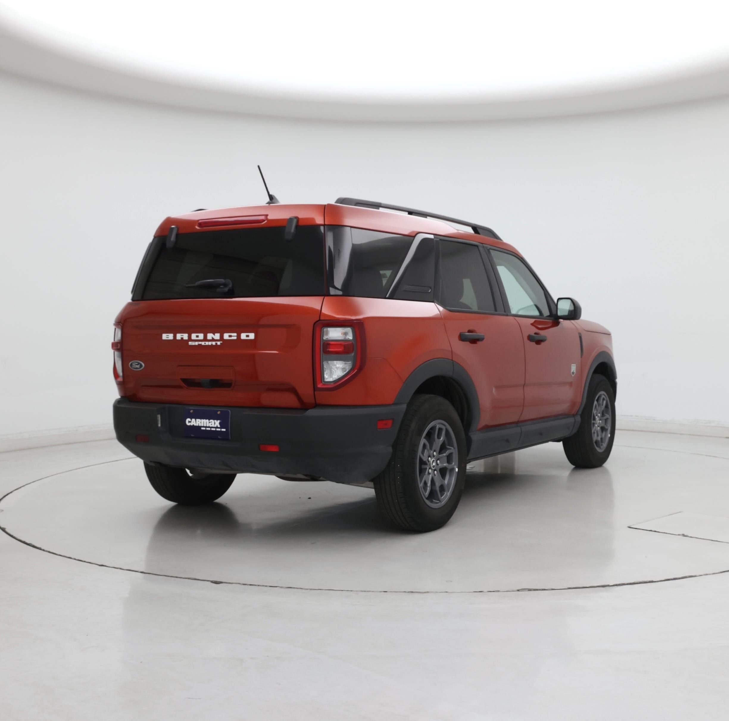 Thumbnail: 2024 Ford Bronco Sport - 8