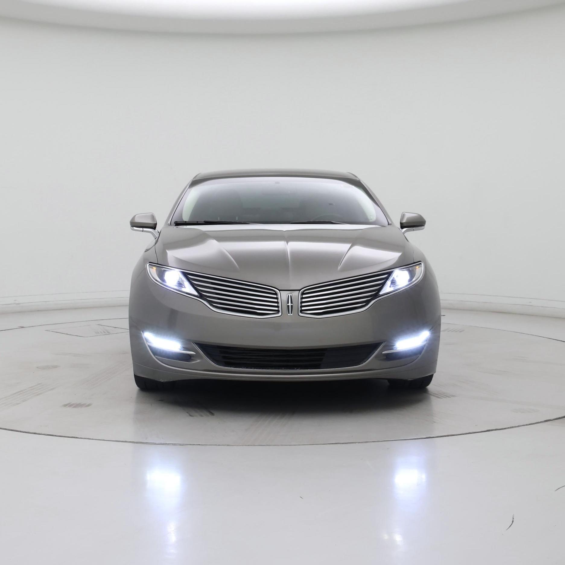 Thumbnail: 2015 Lincoln MKZ - 5
