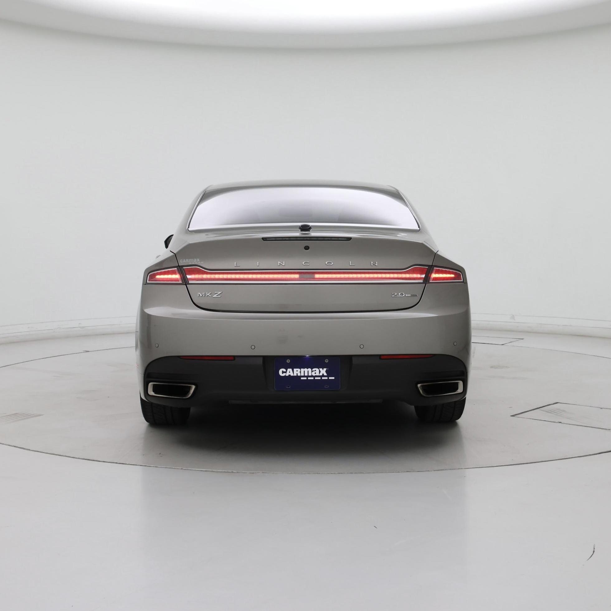 Thumbnail: 2015 Lincoln MKZ - 6