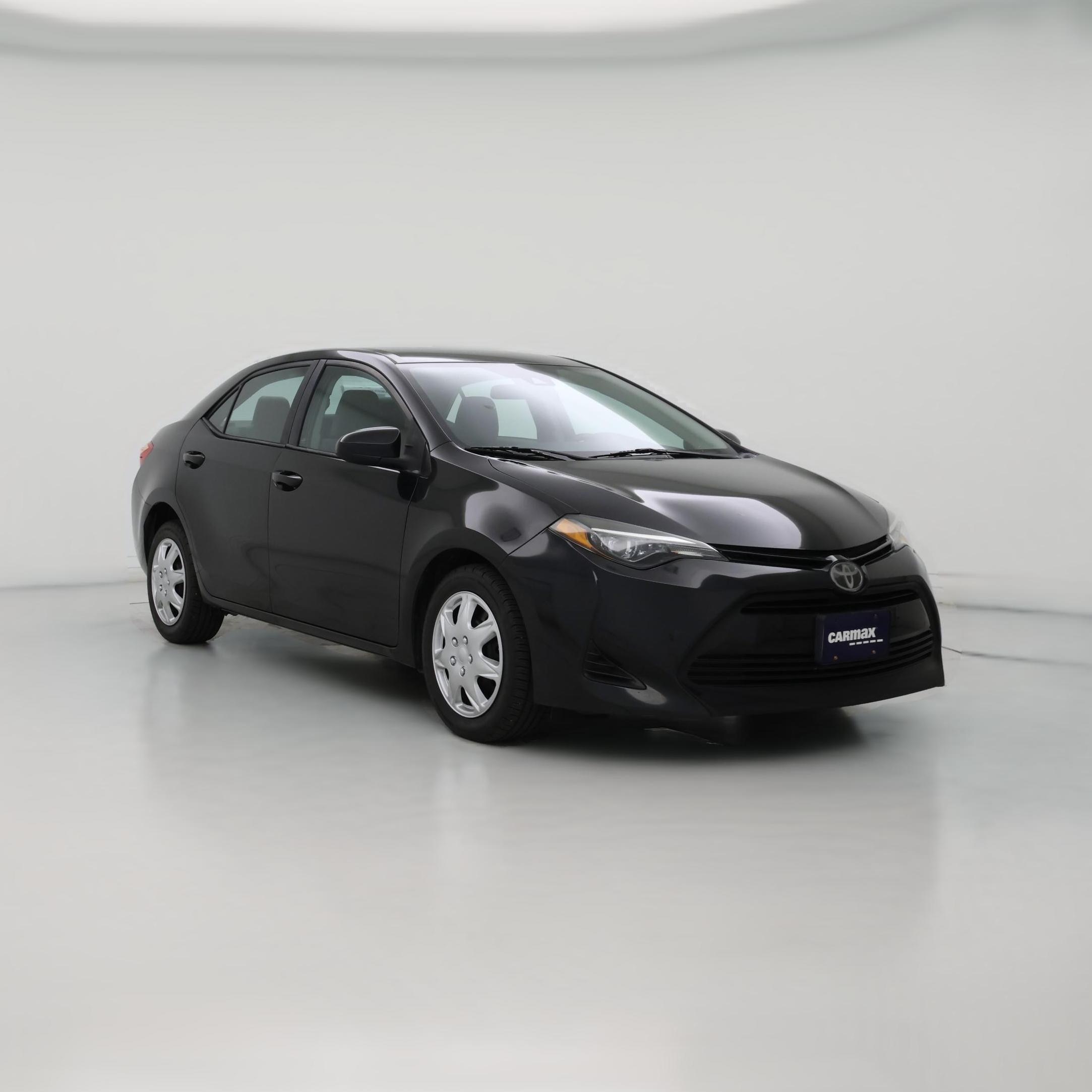 Thumbnail: 2017 Toyota Corolla - 1