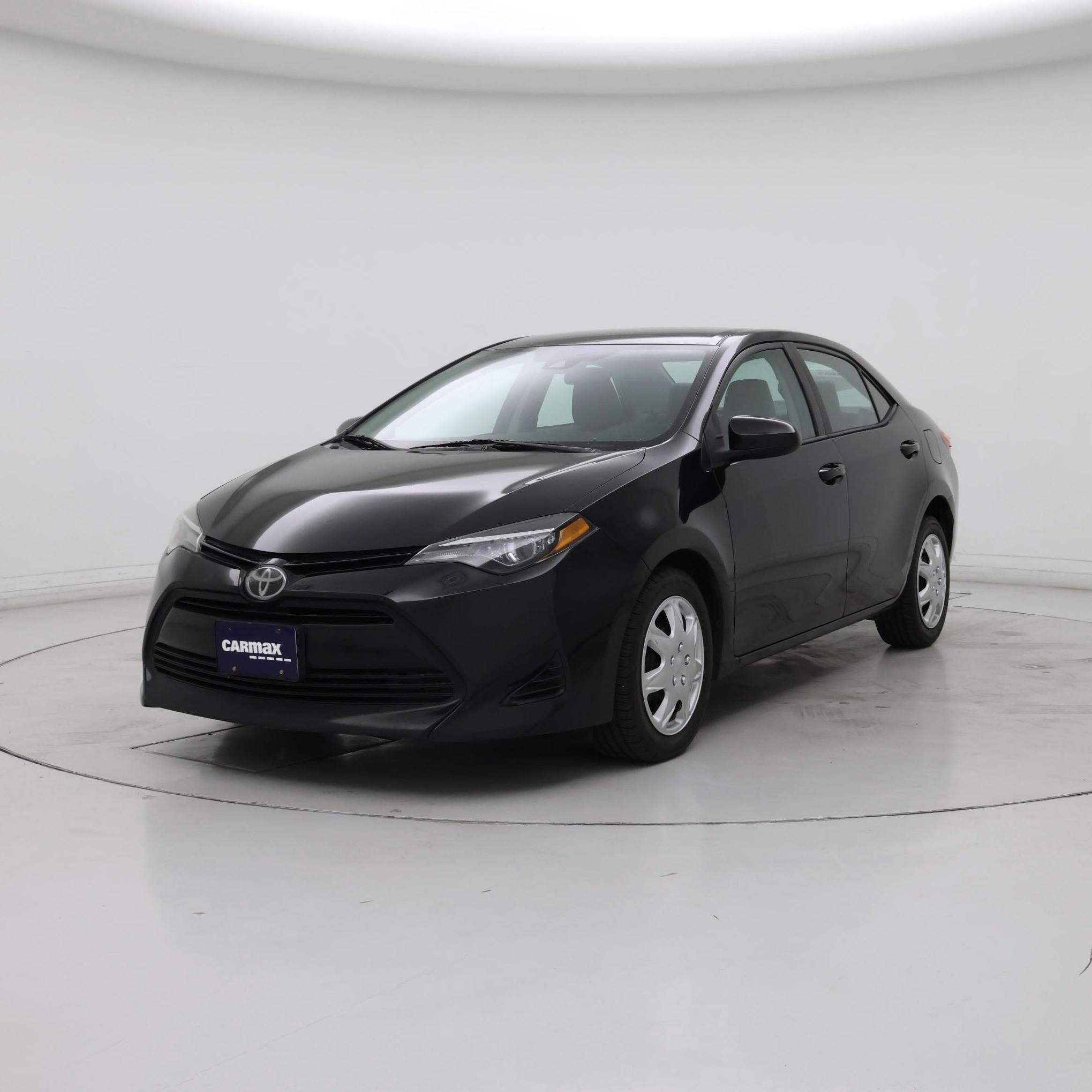 Thumbnail: 2017 Toyota Corolla - 4