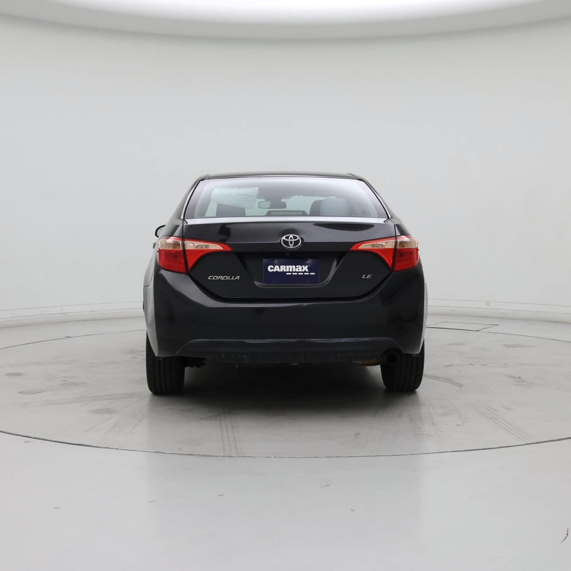 Thumbnail: 2017 Toyota Corolla - 6
