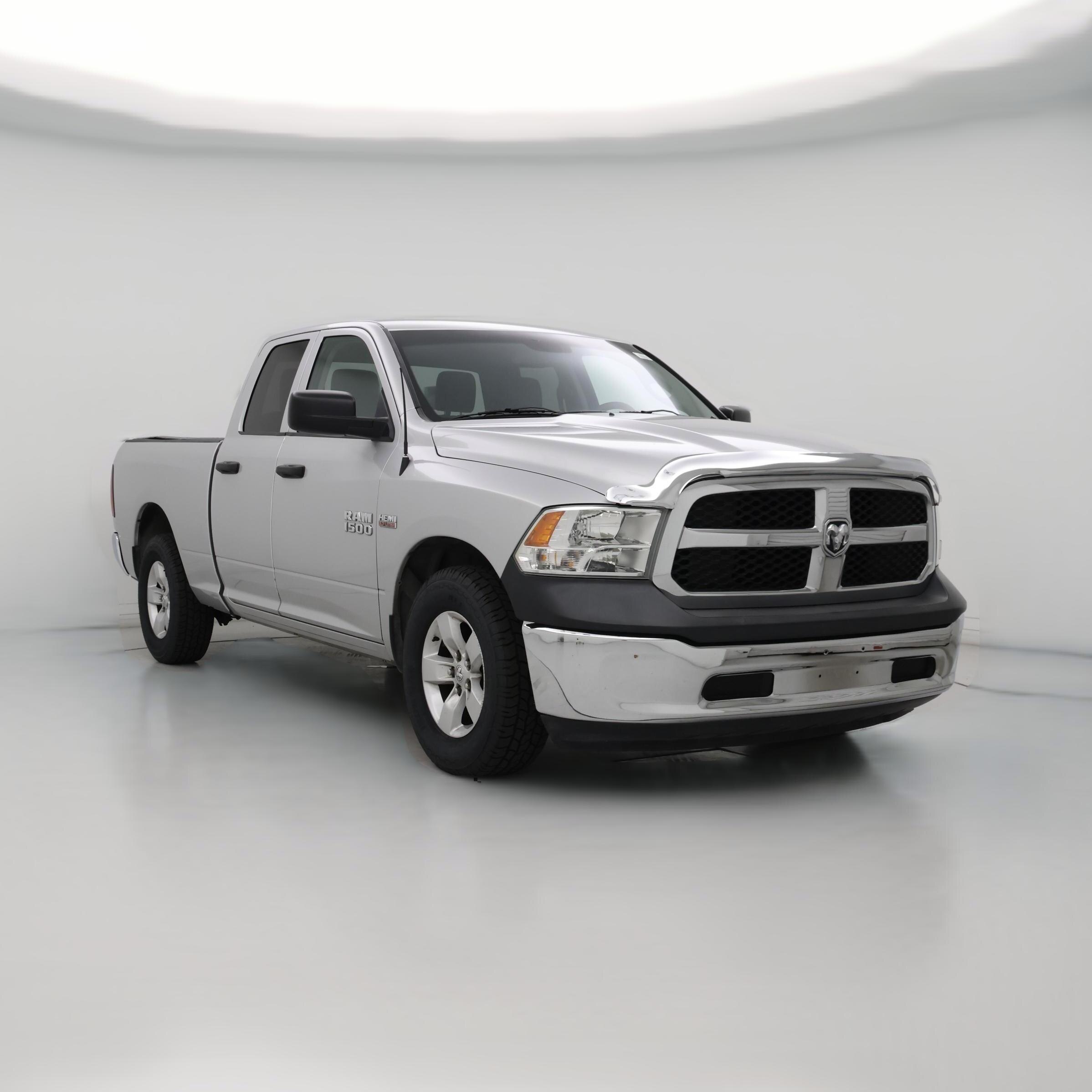 Thumbnail: 2014 RAM 1500 - 1