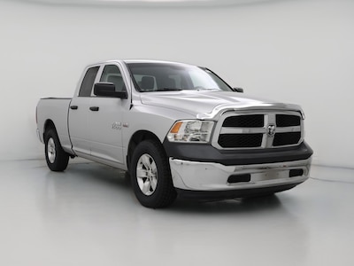 2014 Ram 1500 Tradesman