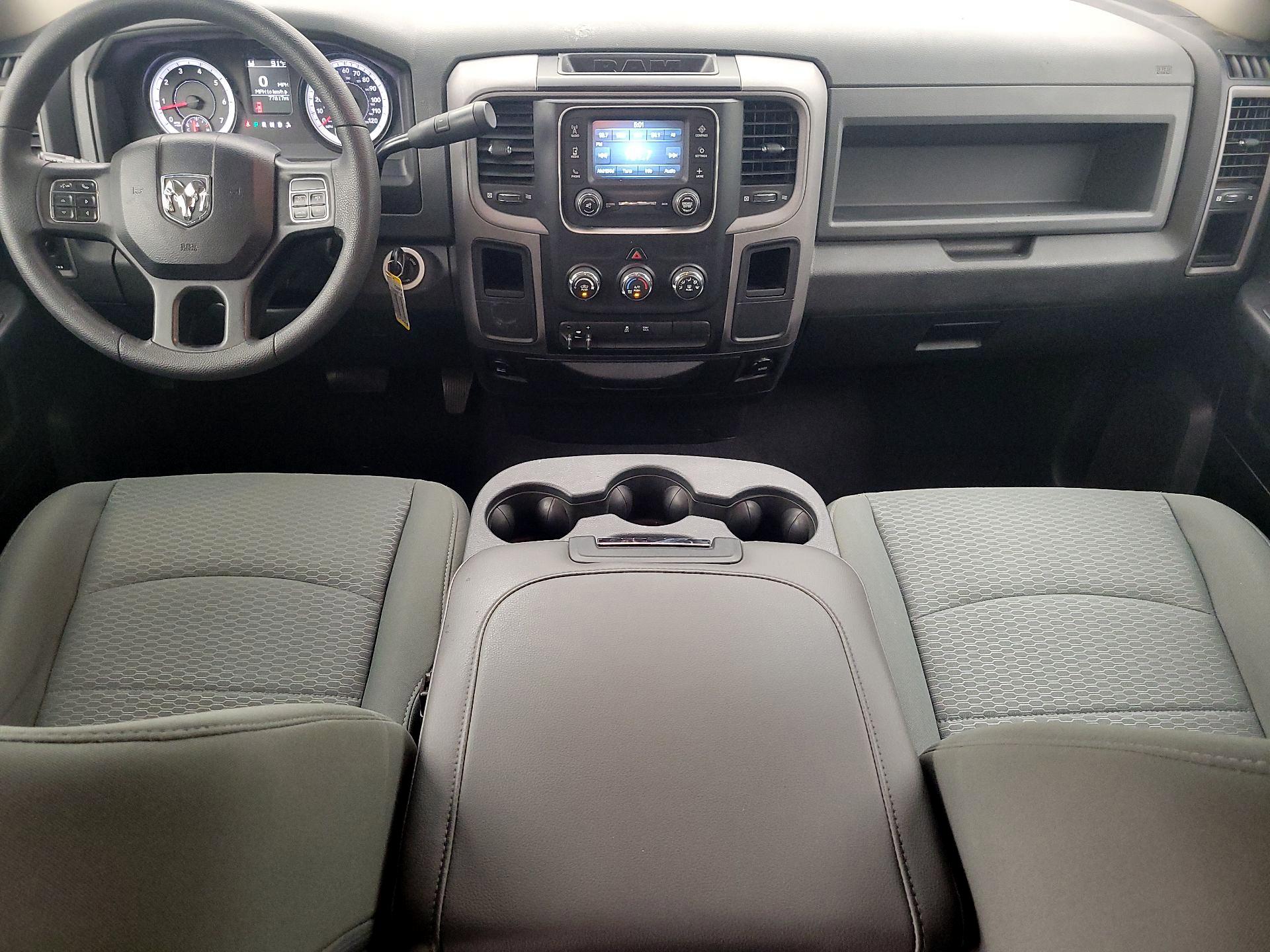 Thumbnail: 2014 RAM 1500 - 9