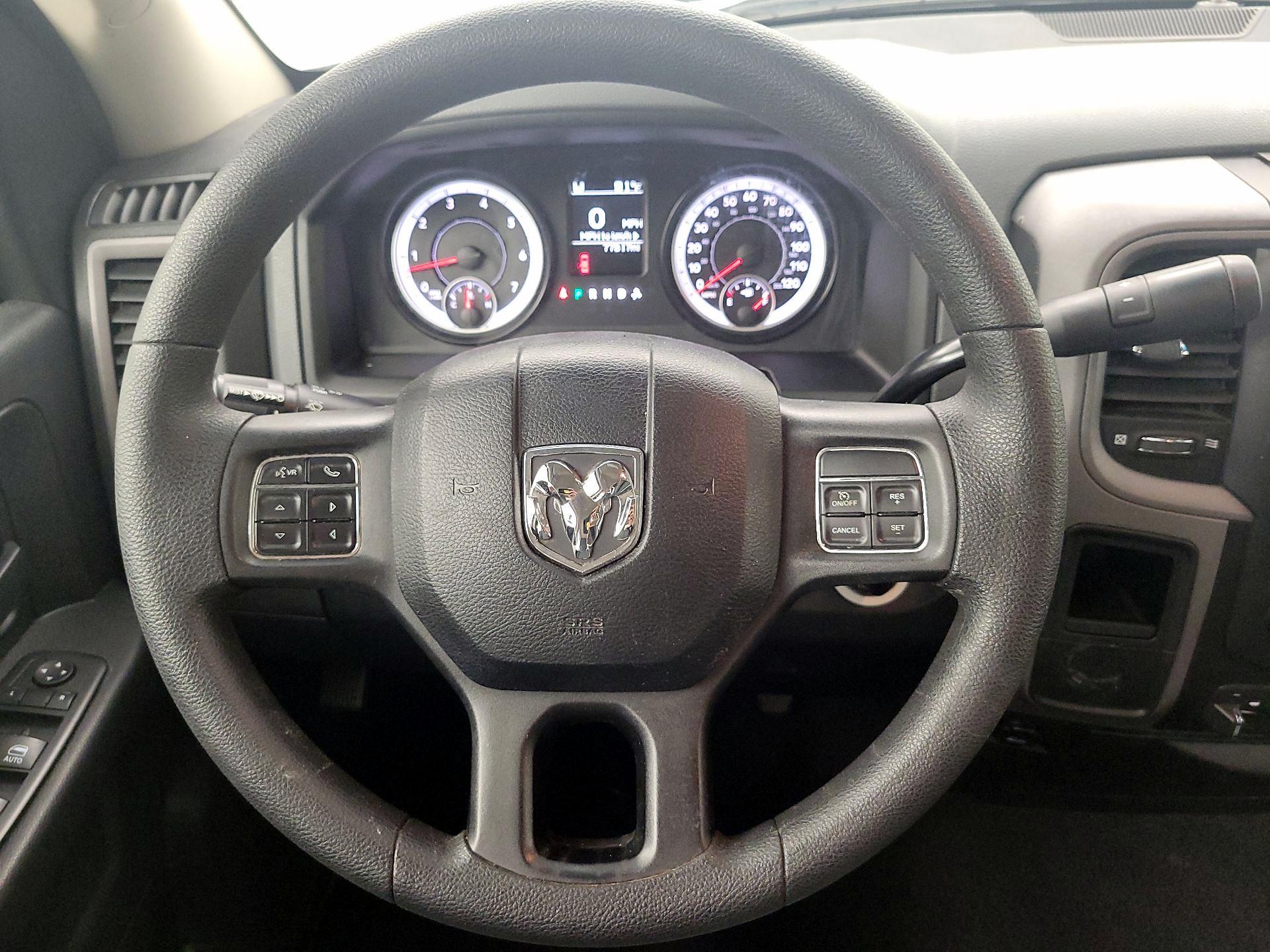 Thumbnail: 2014 RAM 1500 - 10