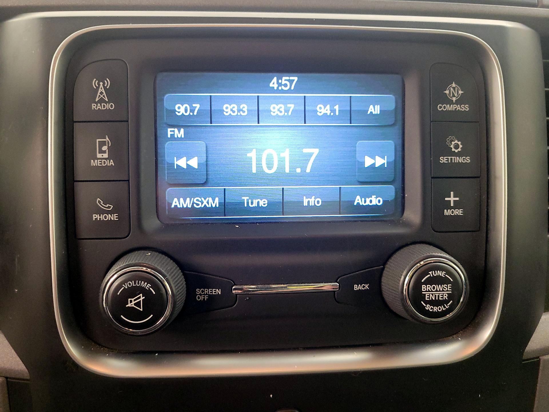 Thumbnail: 2014 RAM 1500 - 15