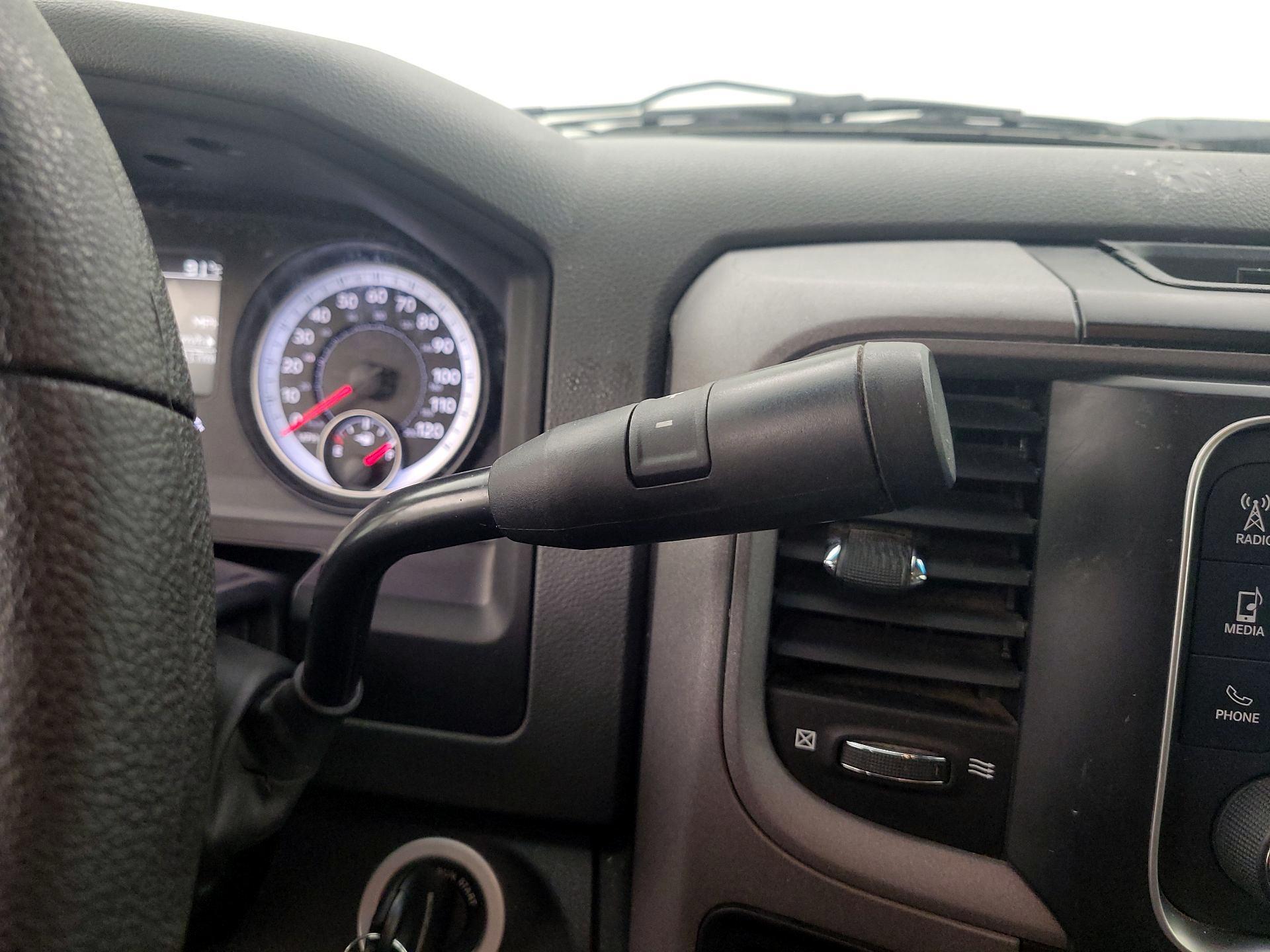 Thumbnail: 2014 RAM 1500 - 17