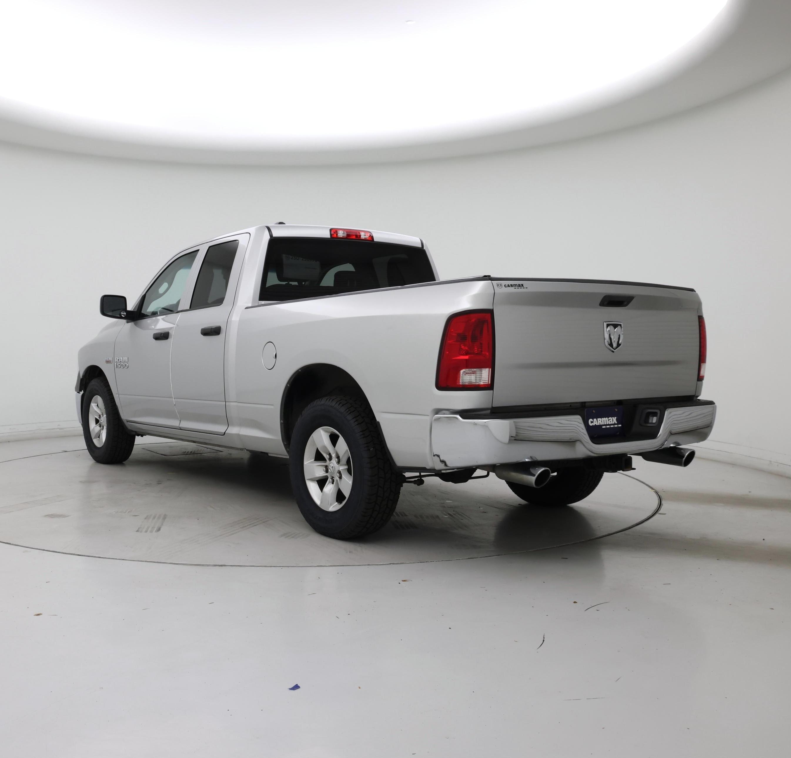 Thumbnail: 2014 RAM 1500 - 2