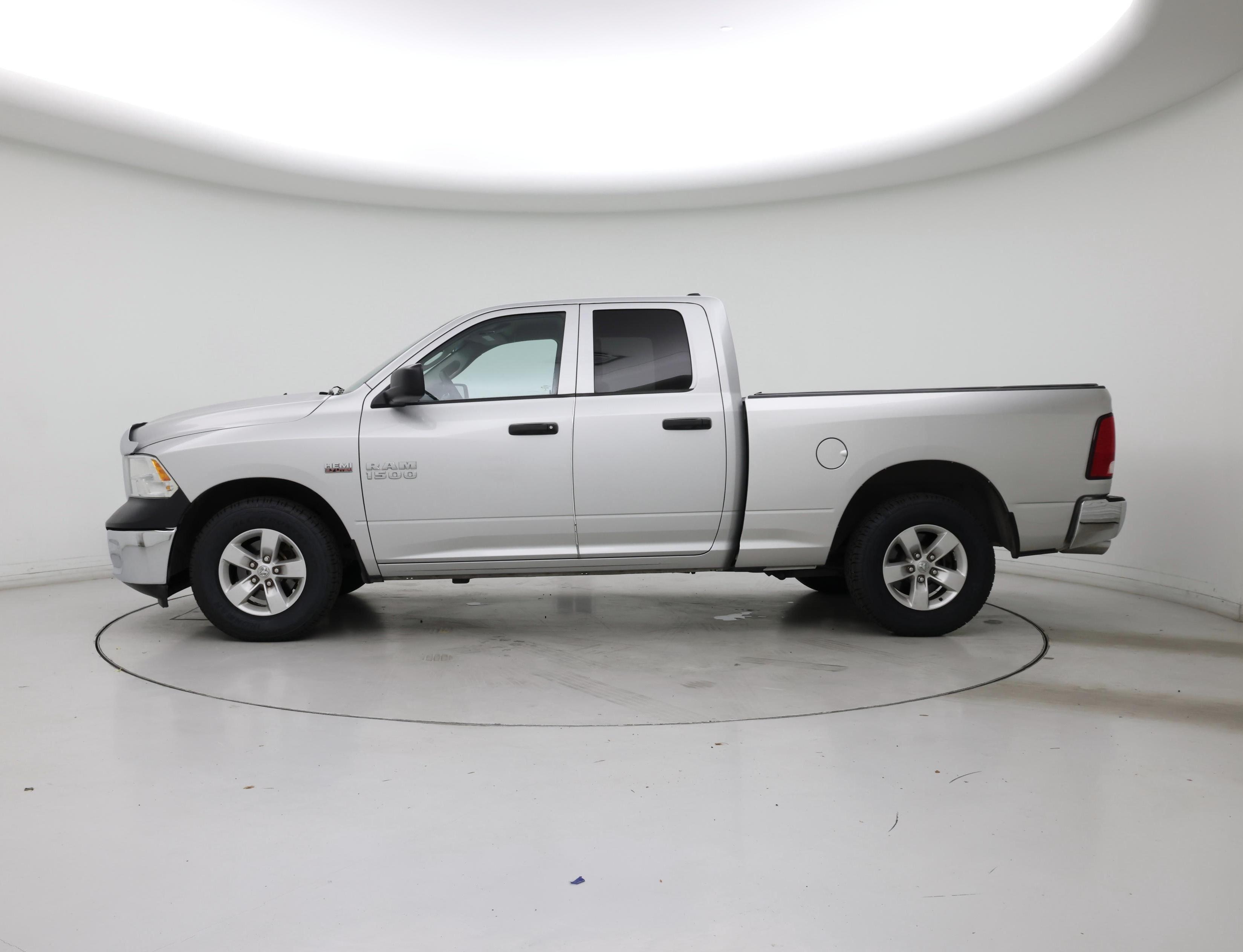 Thumbnail: 2014 RAM 1500 - 3