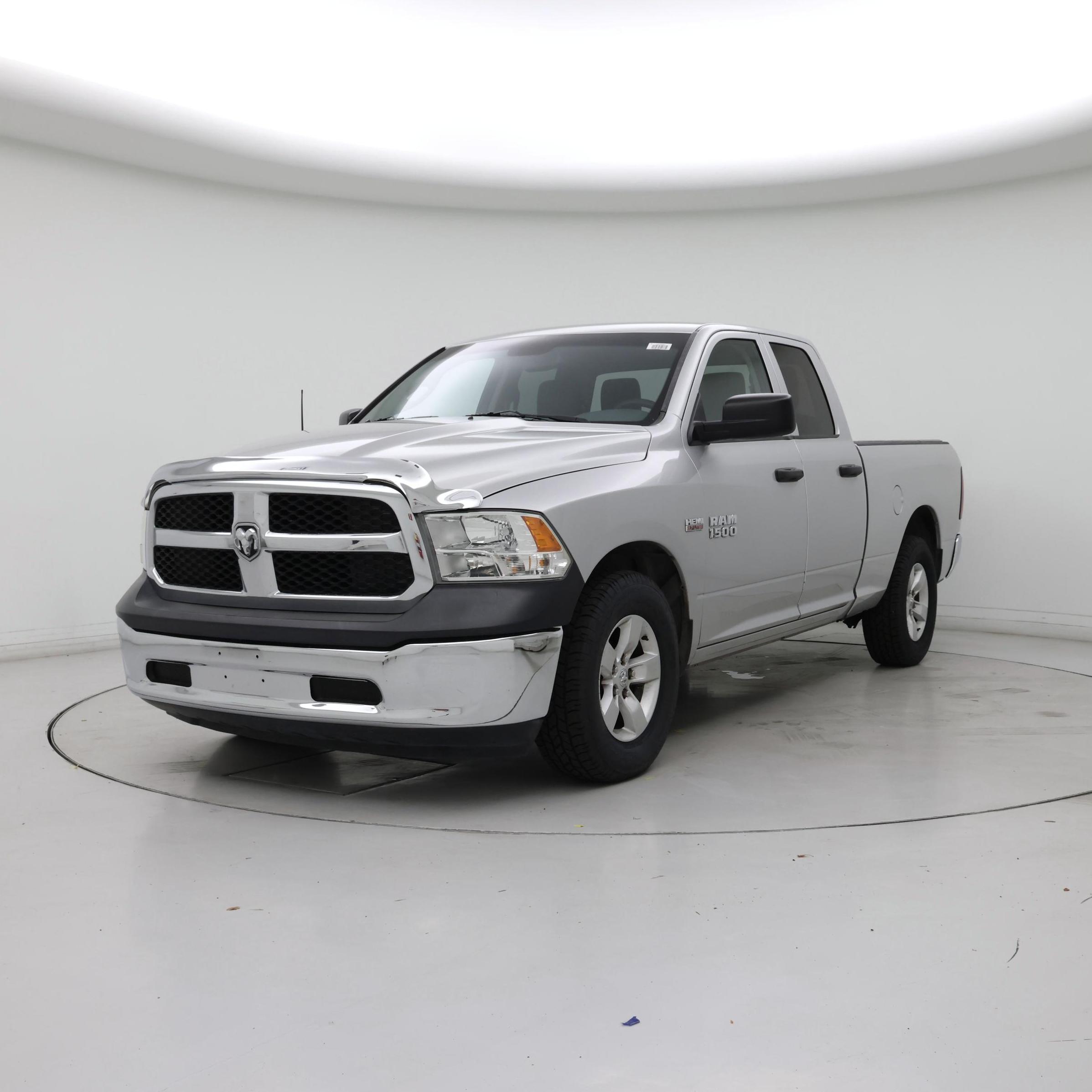 Thumbnail: 2014 RAM 1500 - 4