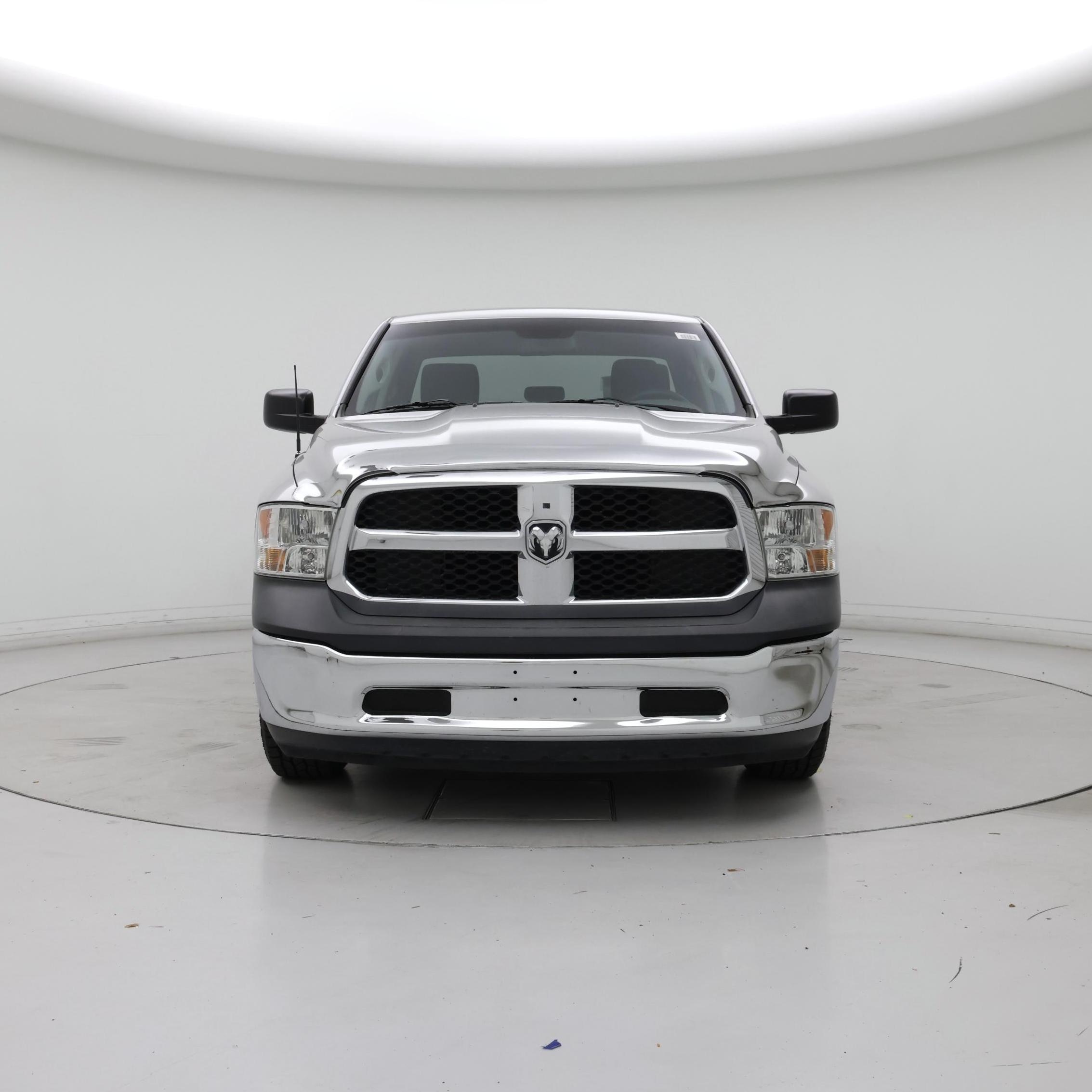 Thumbnail: 2014 RAM 1500 - 5