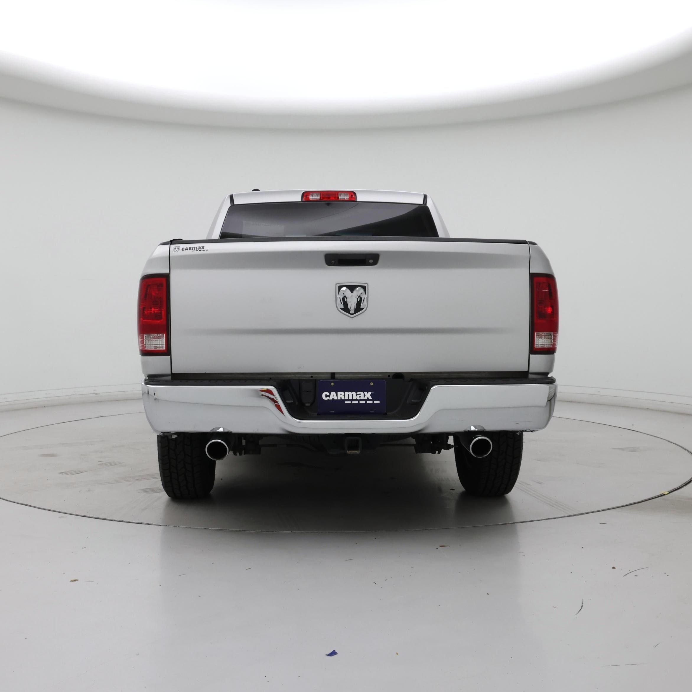 Thumbnail: 2014 RAM 1500 - 6