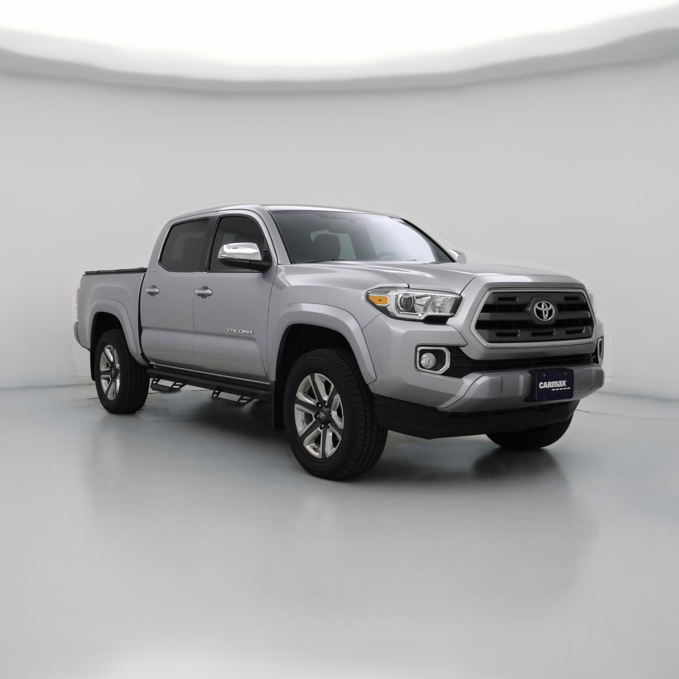 Thumbnail: 2017 Toyota Tacoma - 1