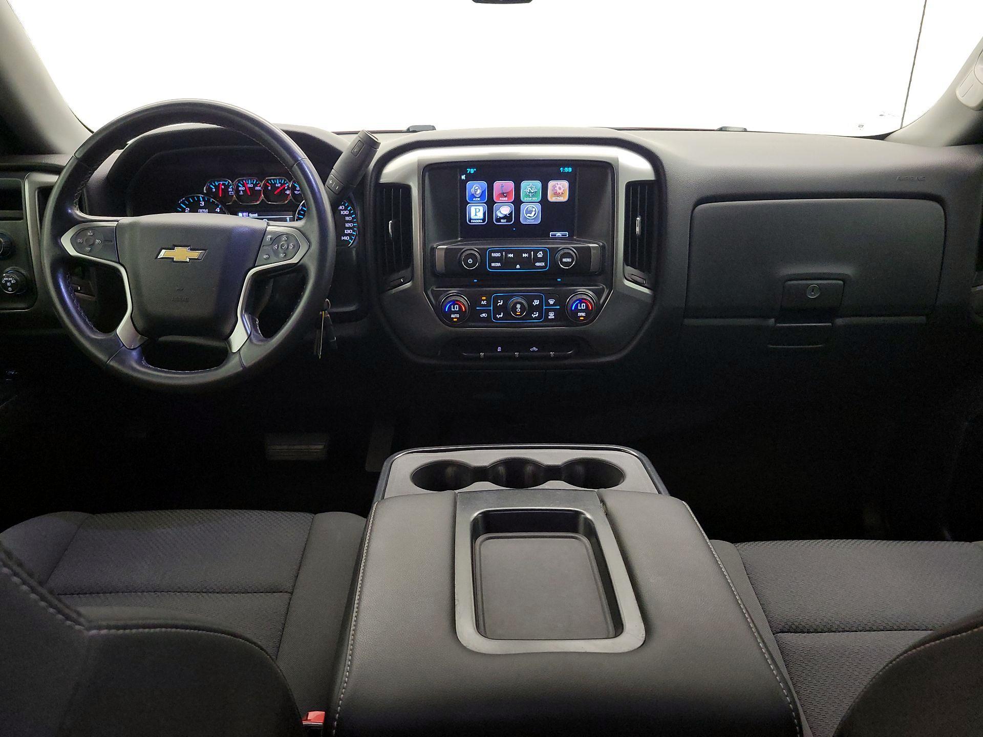 Thumbnail: 2015 Chevrolet Silverado 1500 - 9