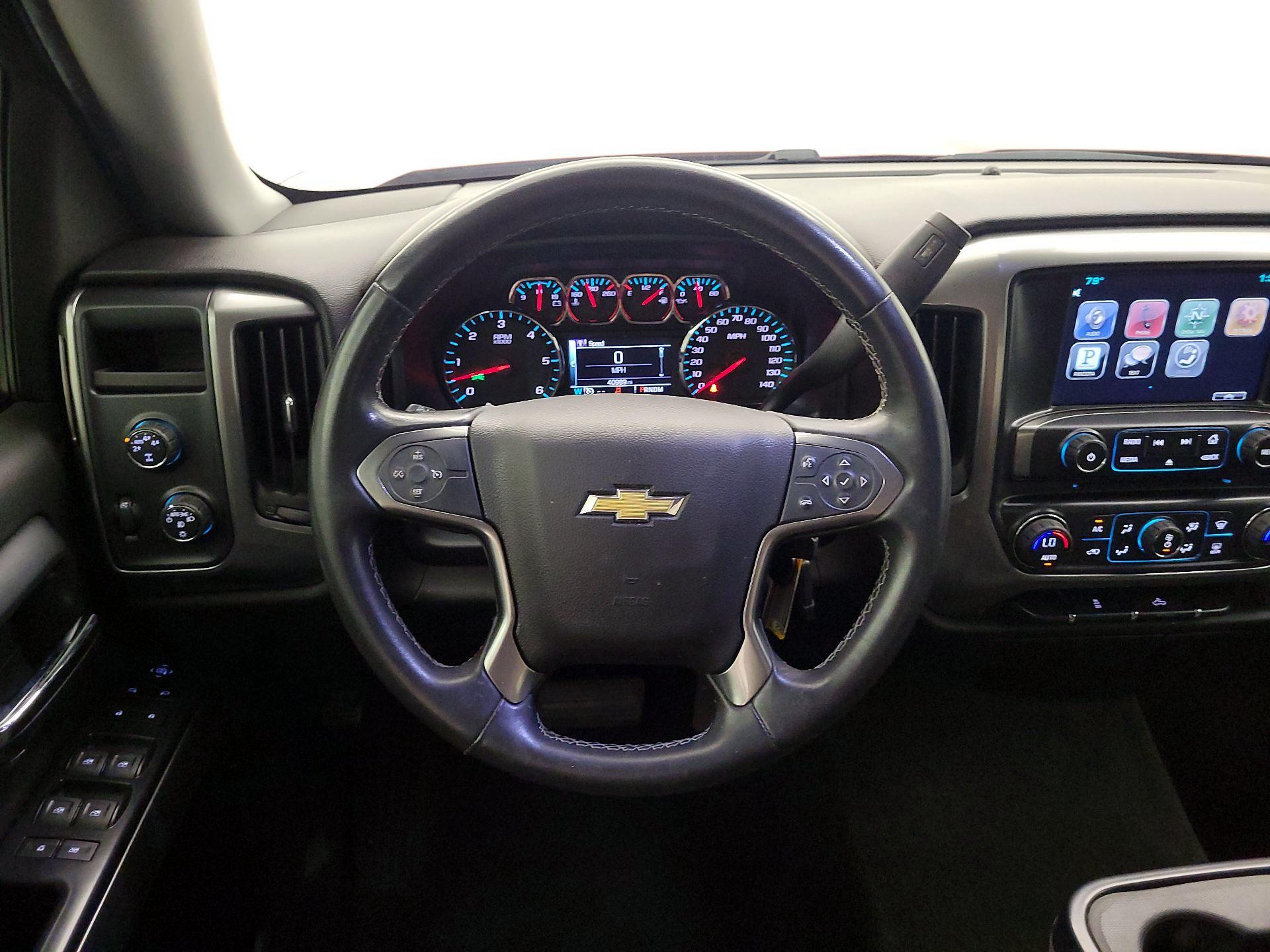 Thumbnail: 2015 Chevrolet Silverado 1500 - 10