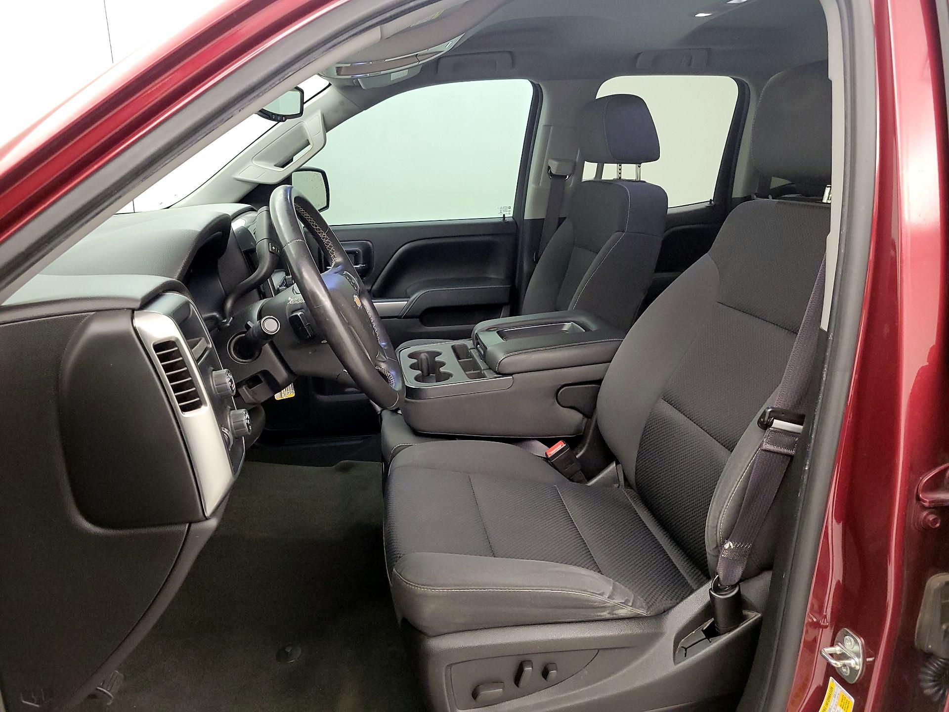 Thumbnail: 2015 Chevrolet Silverado 1500 - 11