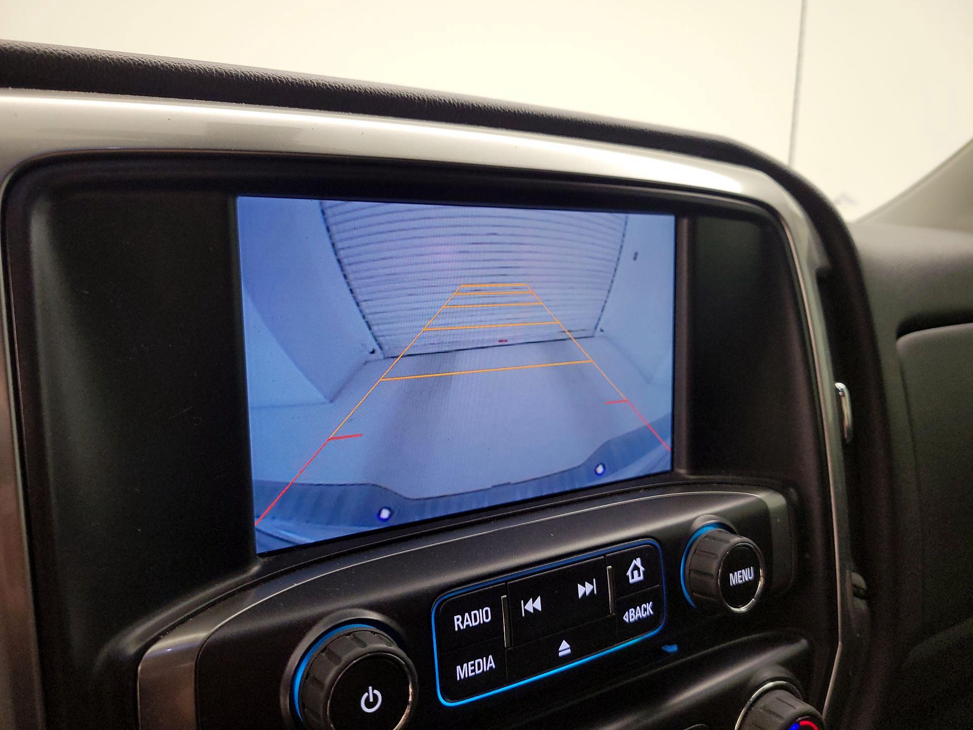 Thumbnail: 2015 Chevrolet Silverado 1500 - 14