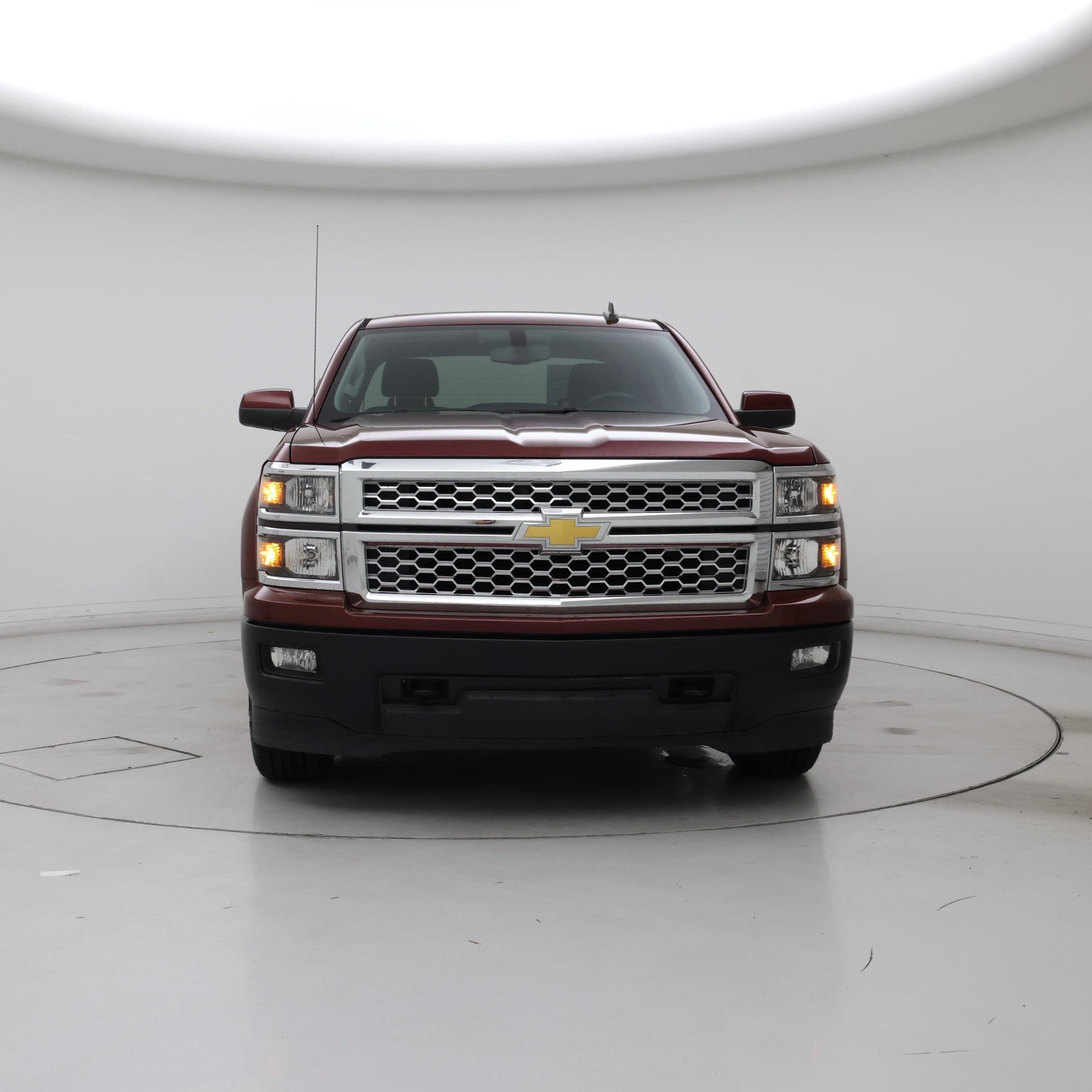 Thumbnail: 2015 Chevrolet Silverado 1500 - 5