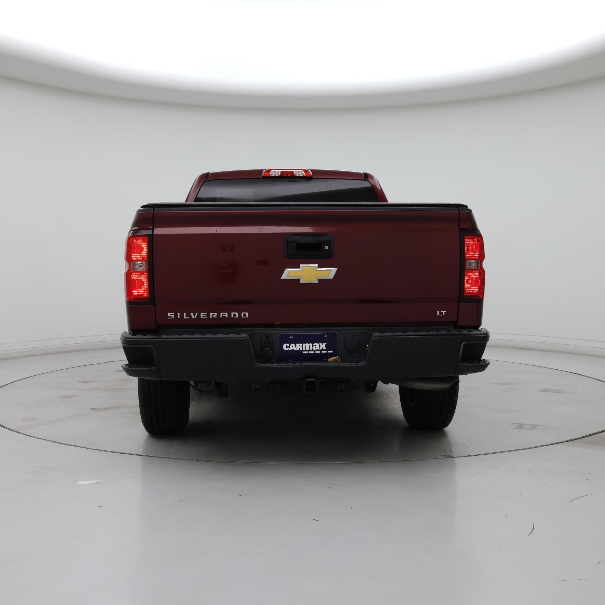 Thumbnail: 2015 Chevrolet Silverado 1500 - 6