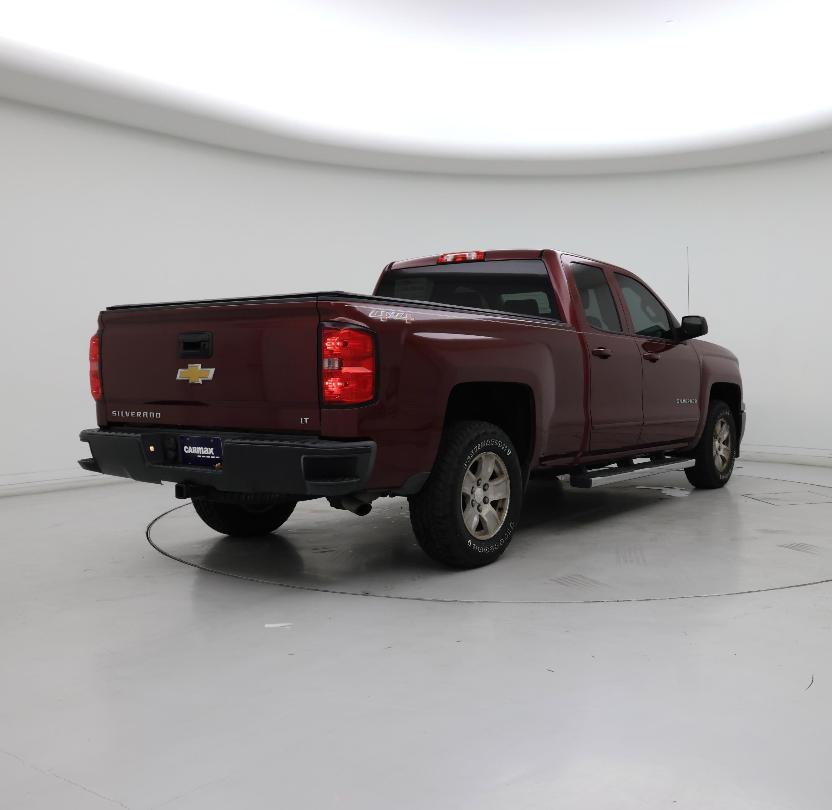 Thumbnail: 2015 Chevrolet Silverado 1500 - 8