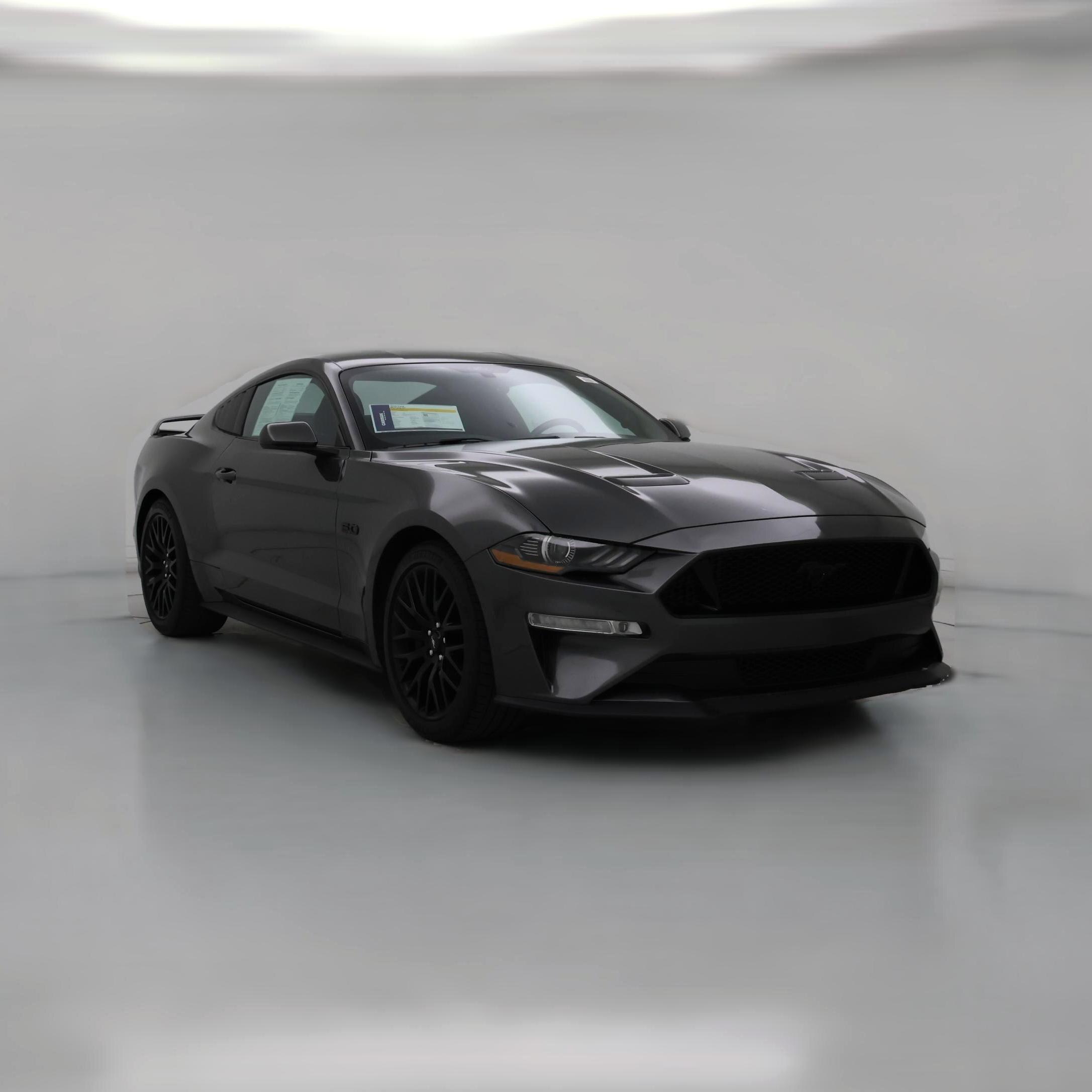 Thumbnail: 2020 Ford Mustang - 1