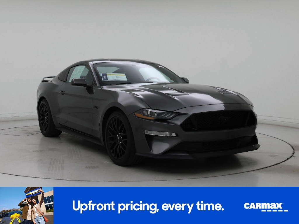 2020 Ford Mustang GT