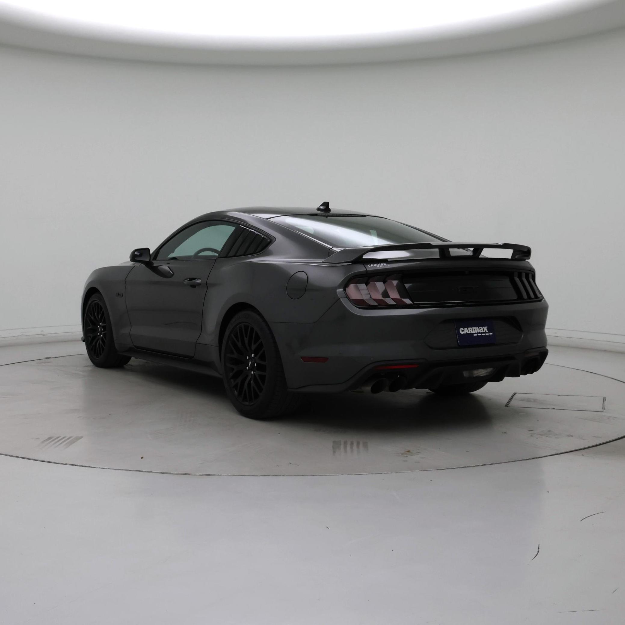 Thumbnail: 2020 Ford Mustang - 2