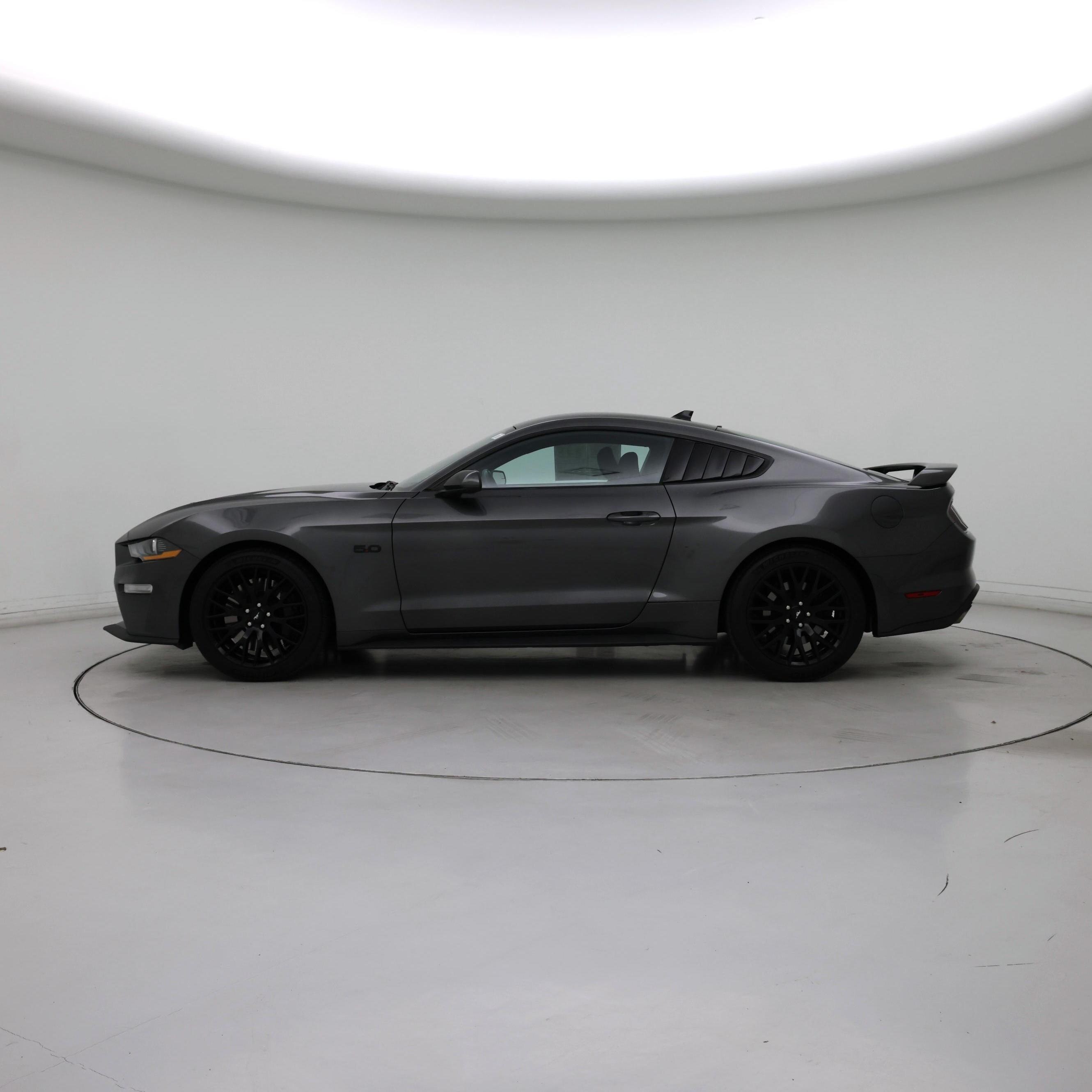 Thumbnail: 2020 Ford Mustang - 3