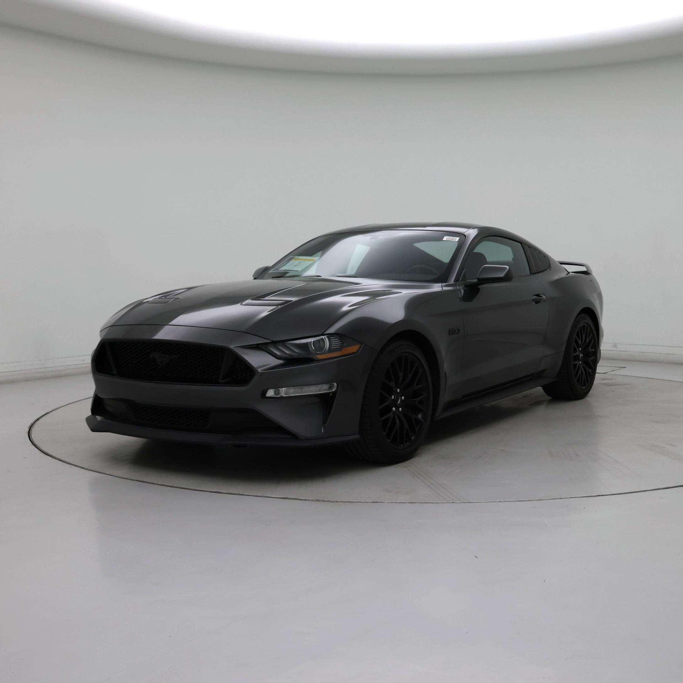 Thumbnail: 2020 Ford Mustang - 4