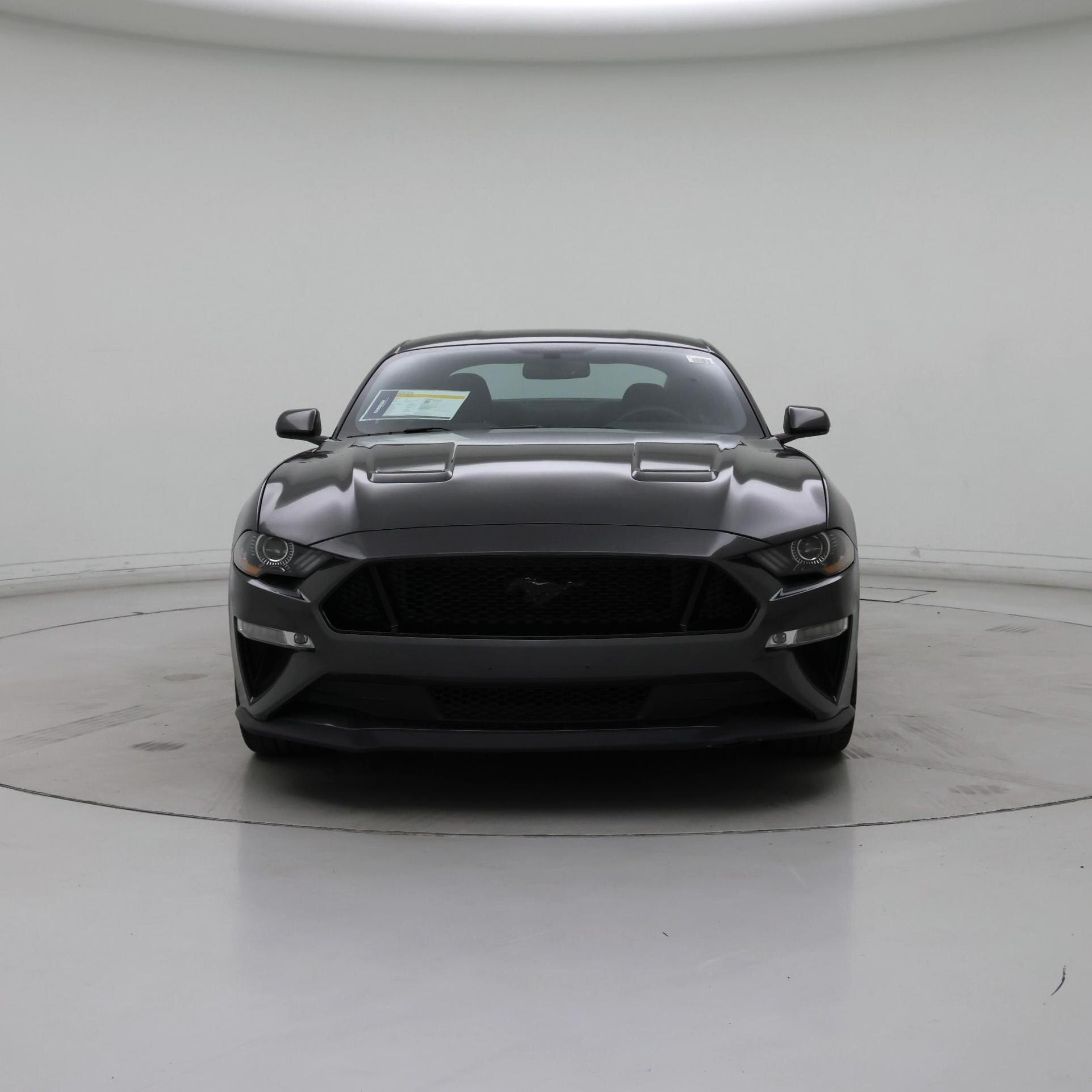 Thumbnail: 2020 Ford Mustang - 5