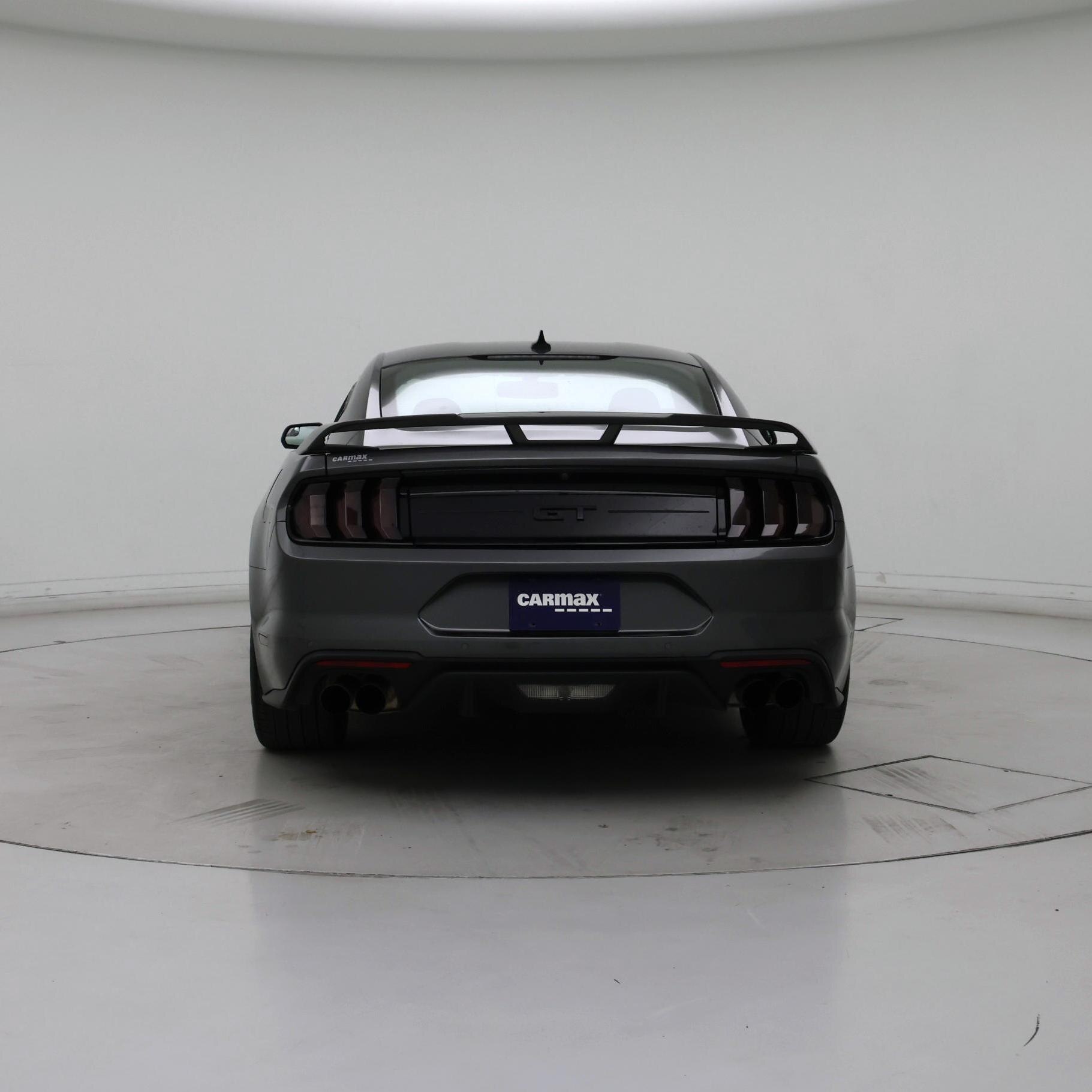 Thumbnail: 2020 Ford Mustang - 6