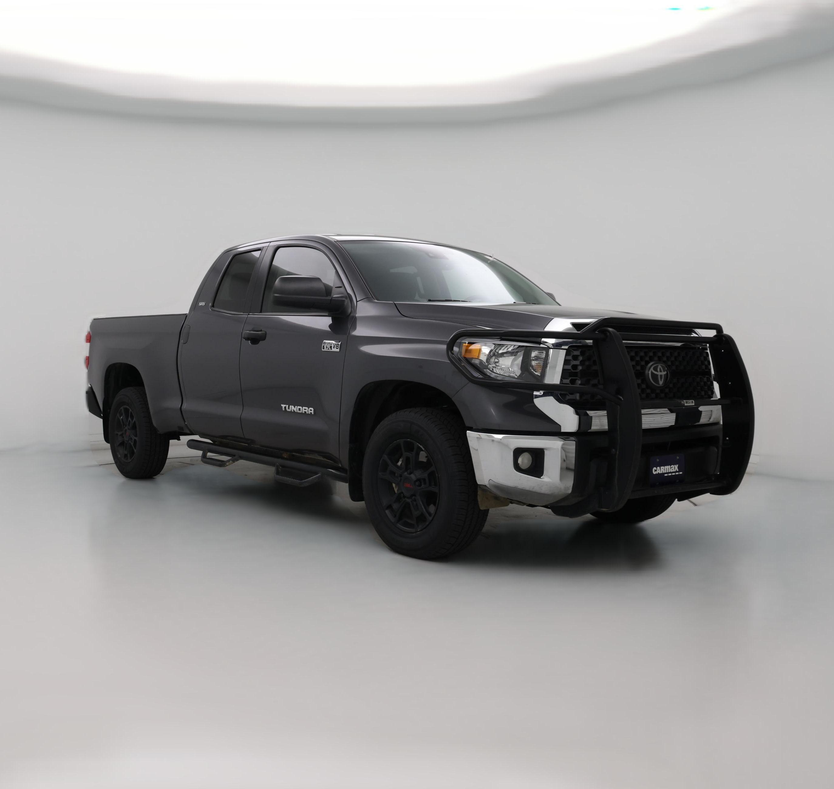 Thumbnail: 2020 Toyota Tundra - 1