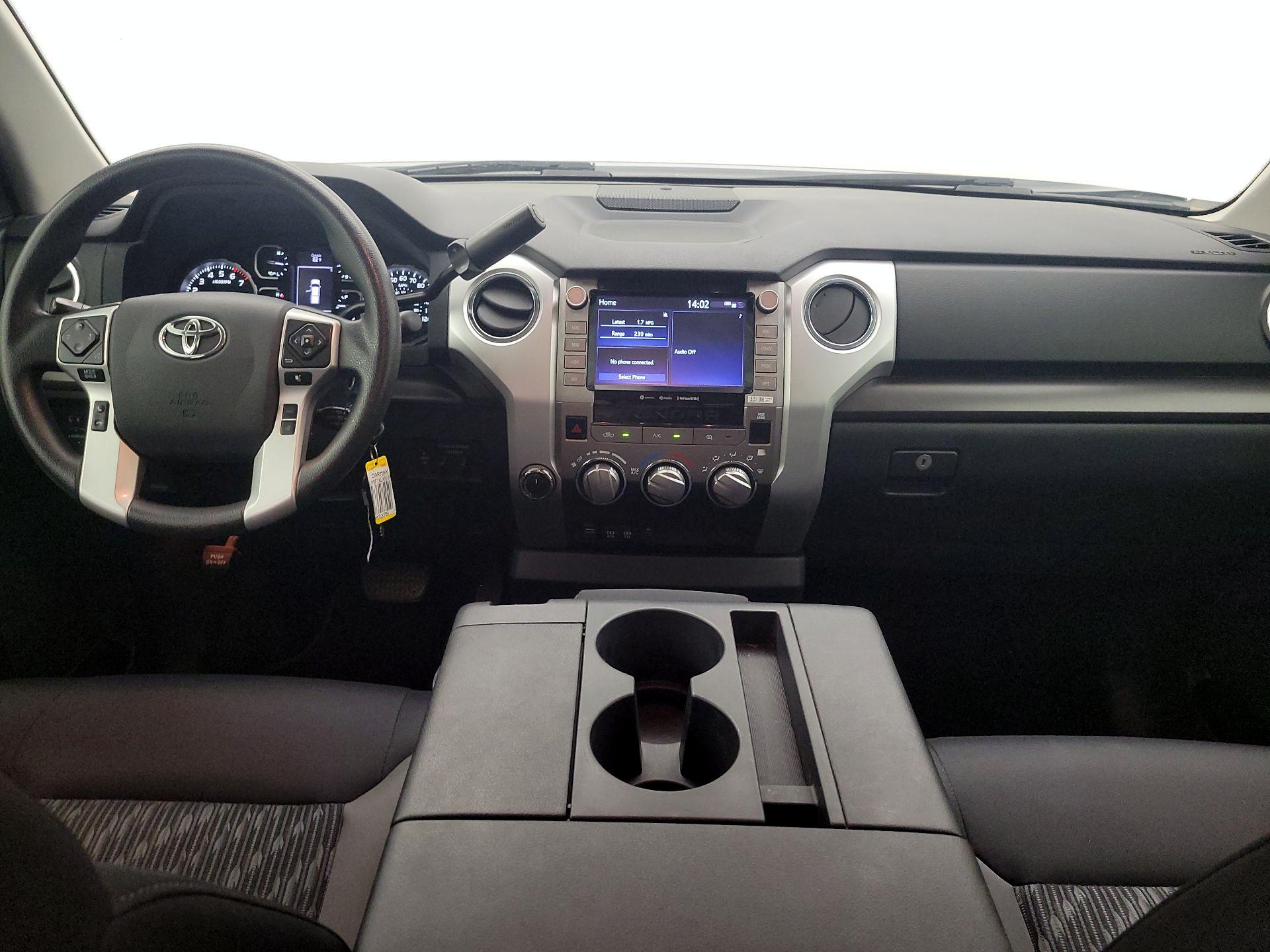 Thumbnail: 2020 Toyota Tundra - 9