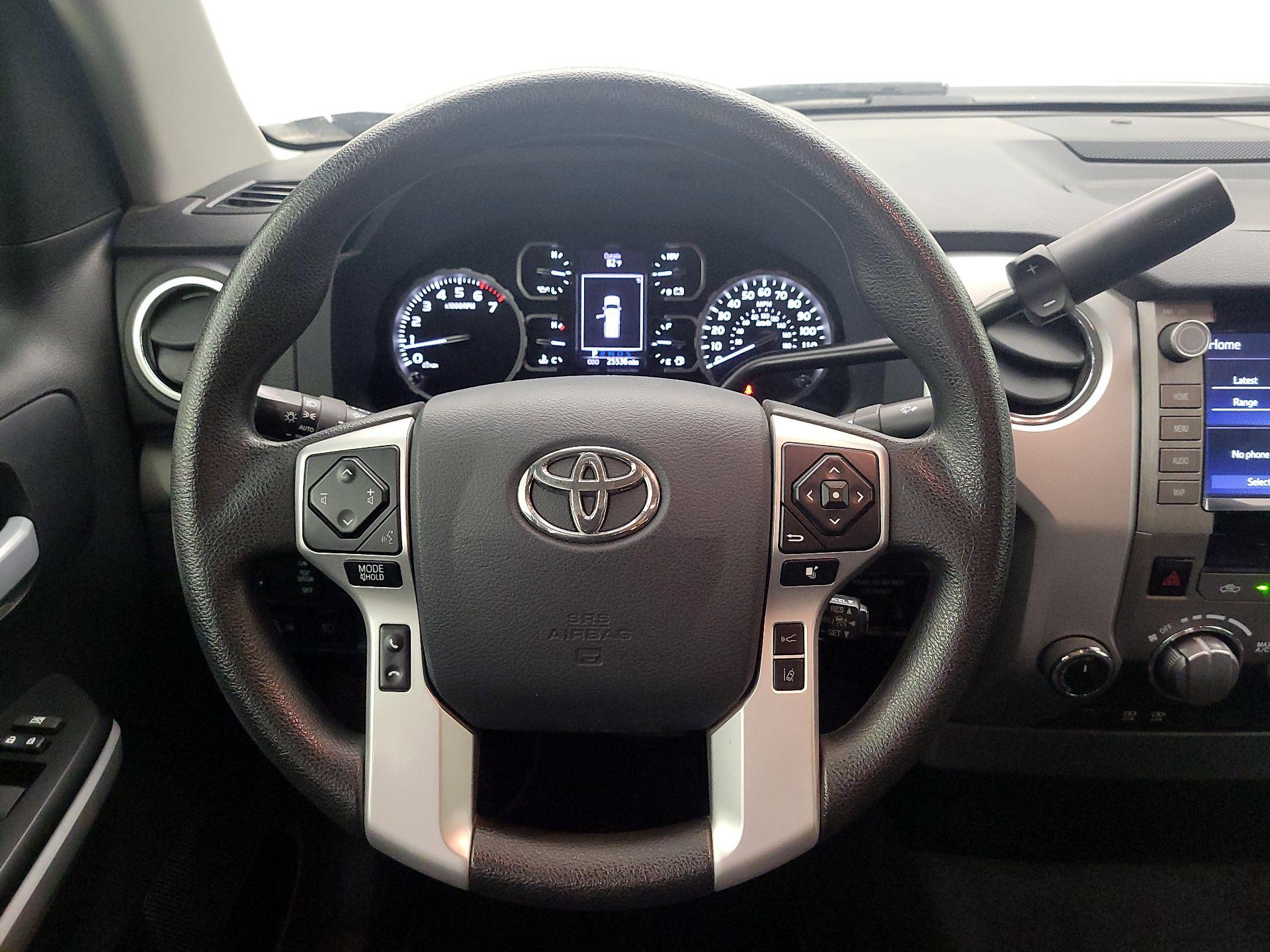 Thumbnail: 2020 Toyota Tundra - 10