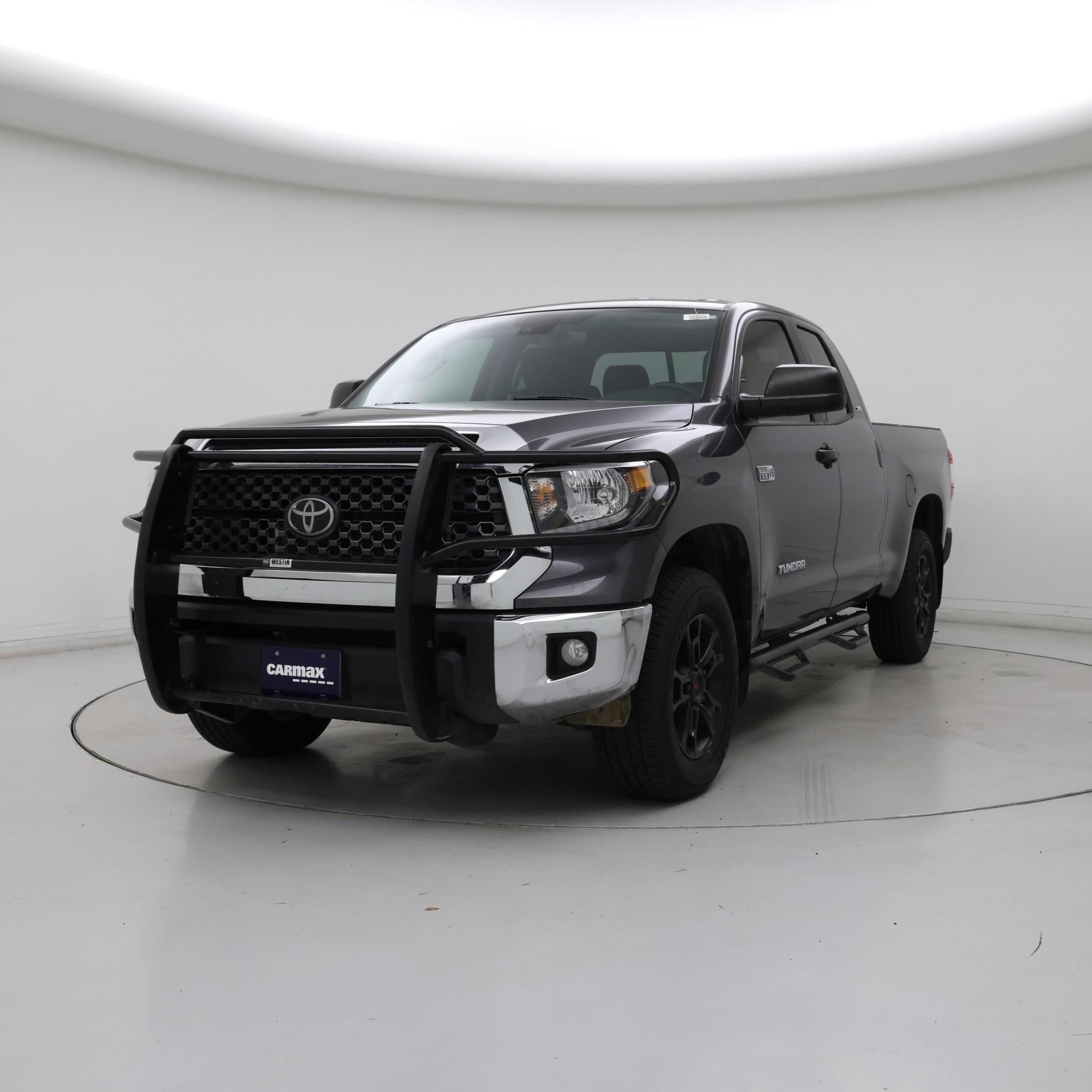 Thumbnail: 2020 Toyota Tundra - 4
