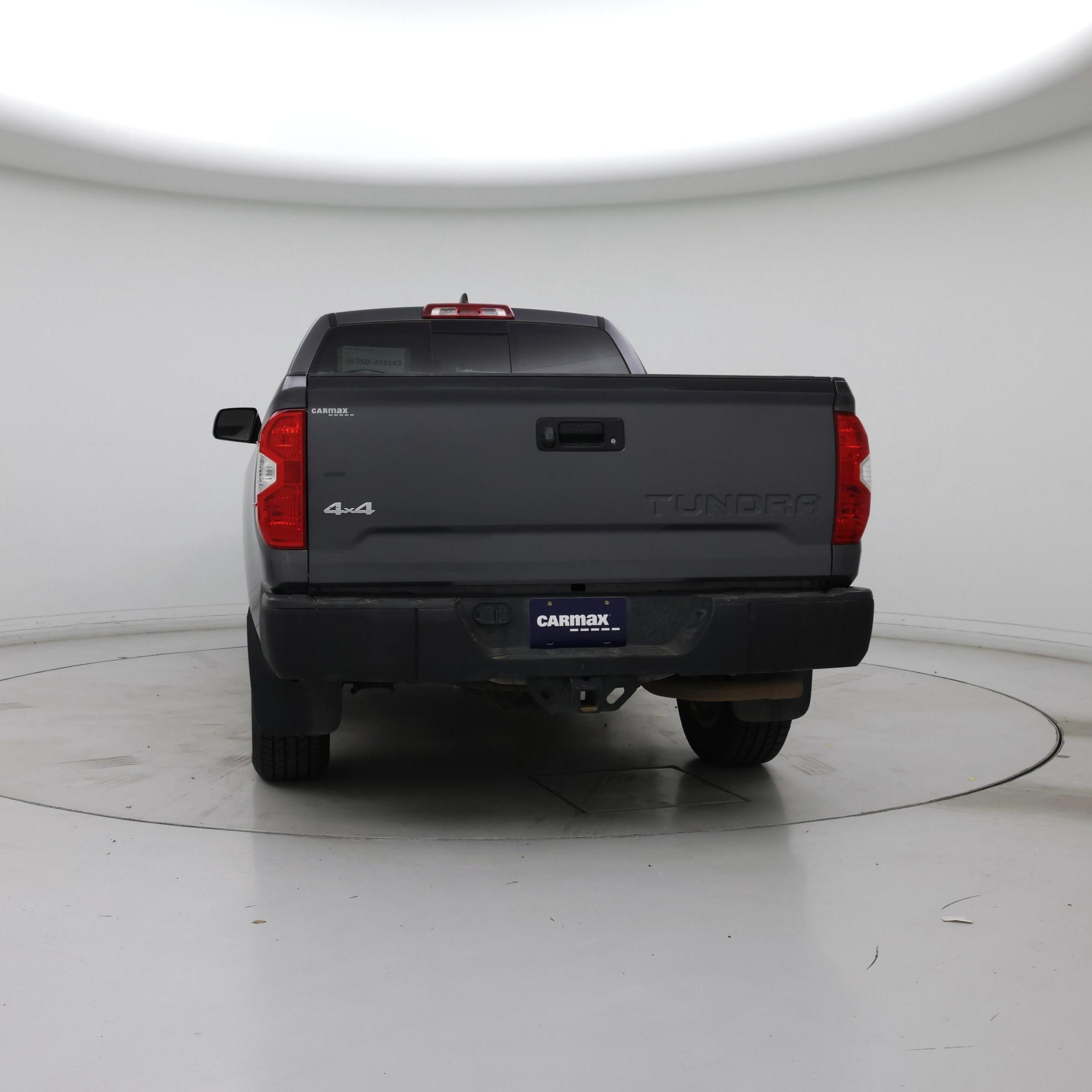 Thumbnail: 2020 Toyota Tundra - 6